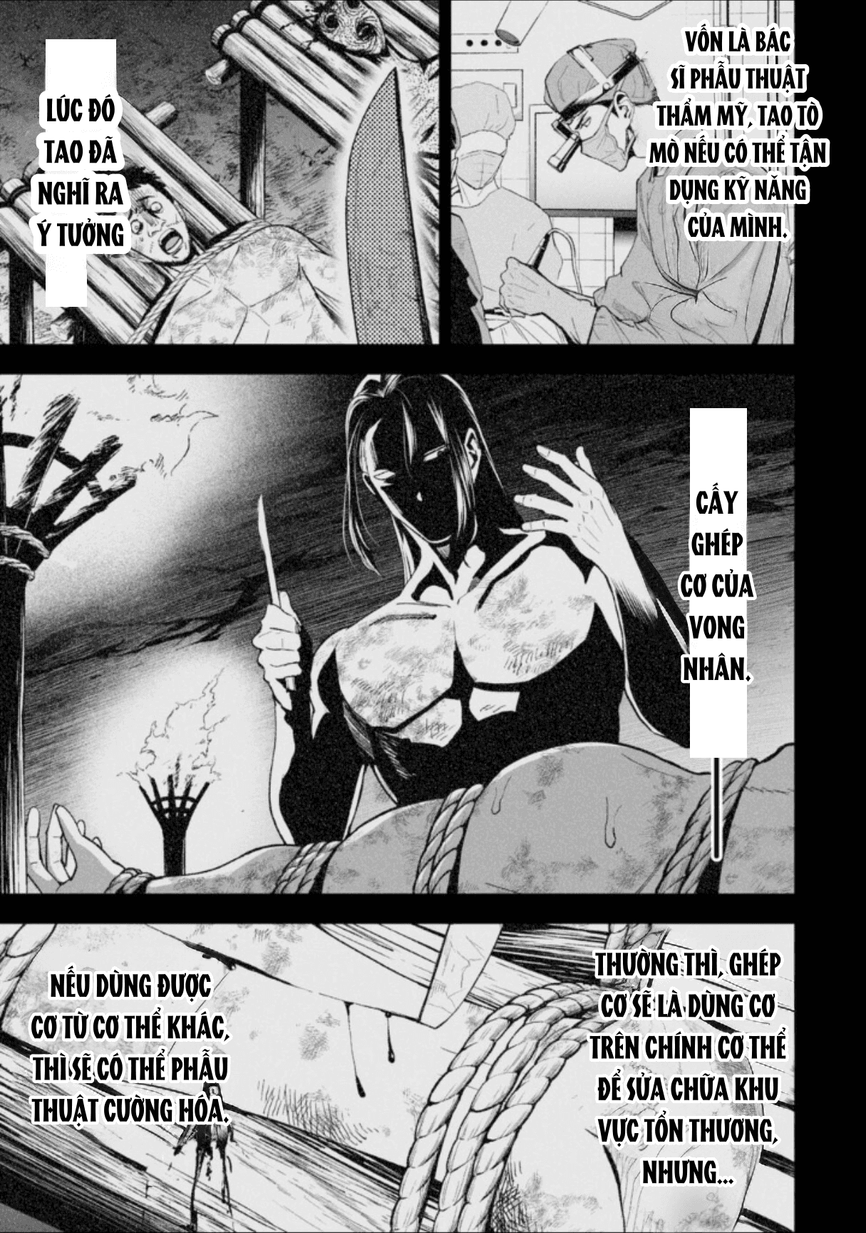Lostend- Thất Lạc Chapter 35 - Trang 2