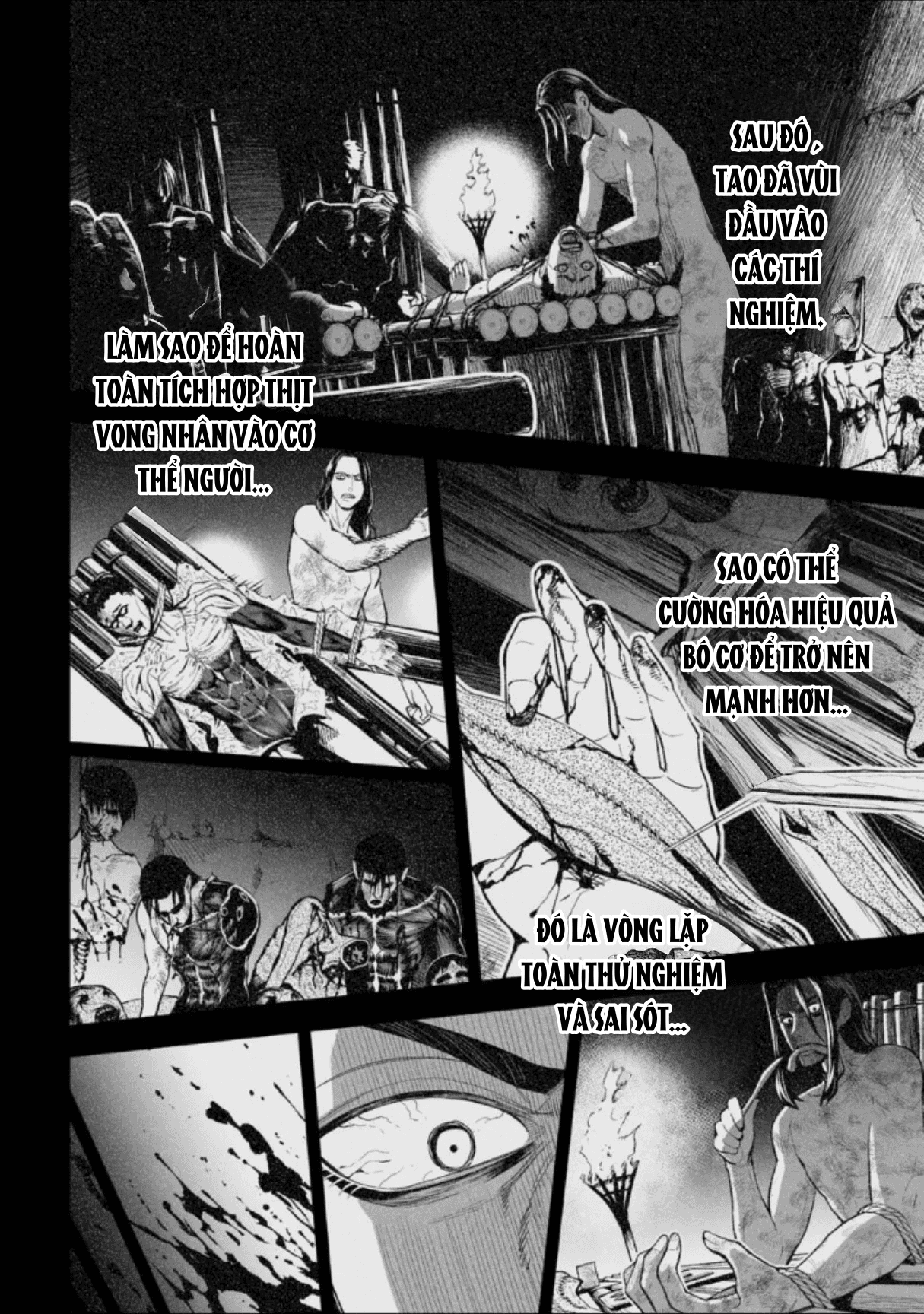 Lostend- Thất Lạc Chapter 35 - Trang 2