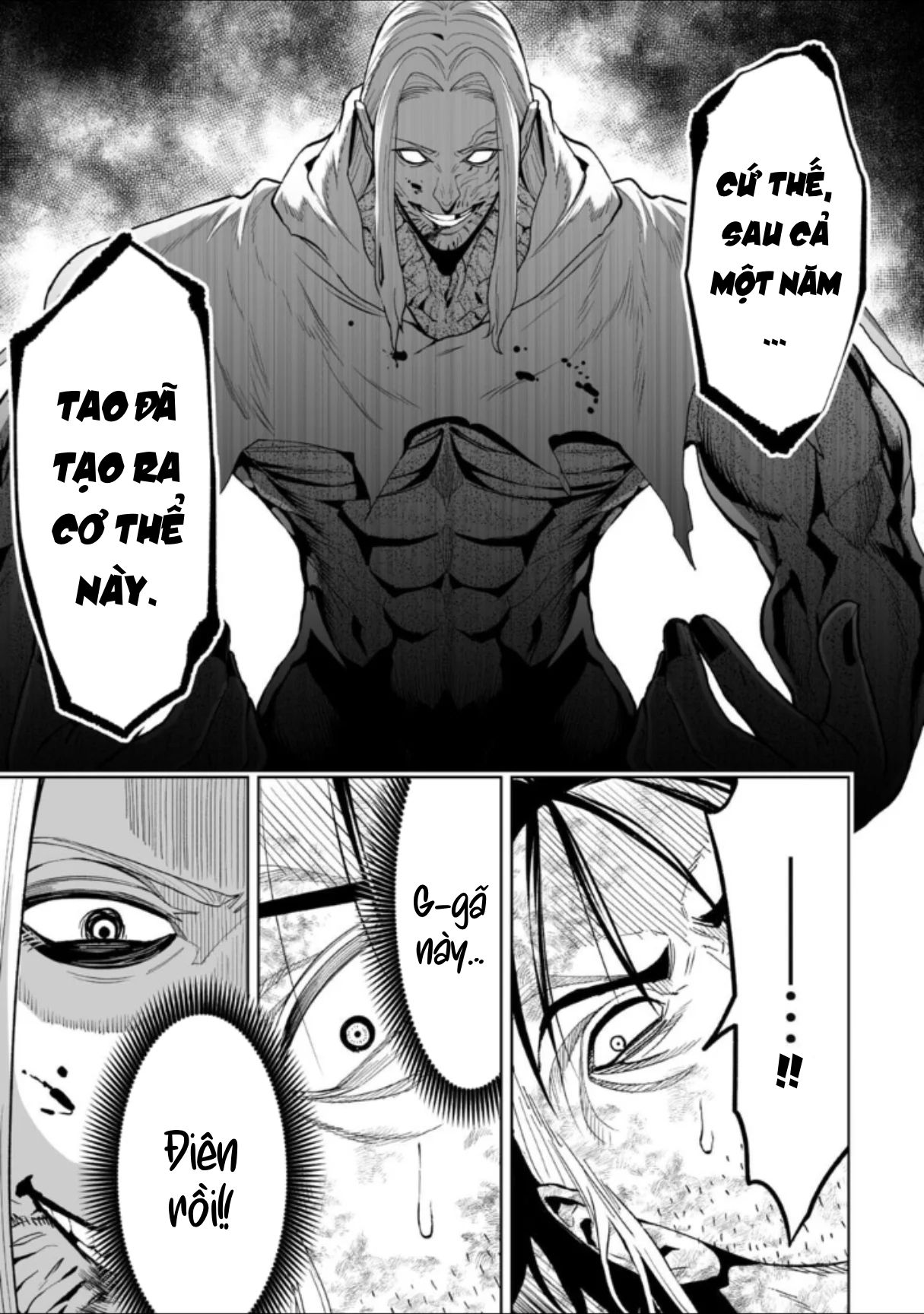 Lostend- Thất Lạc Chapter 35 - Trang 2