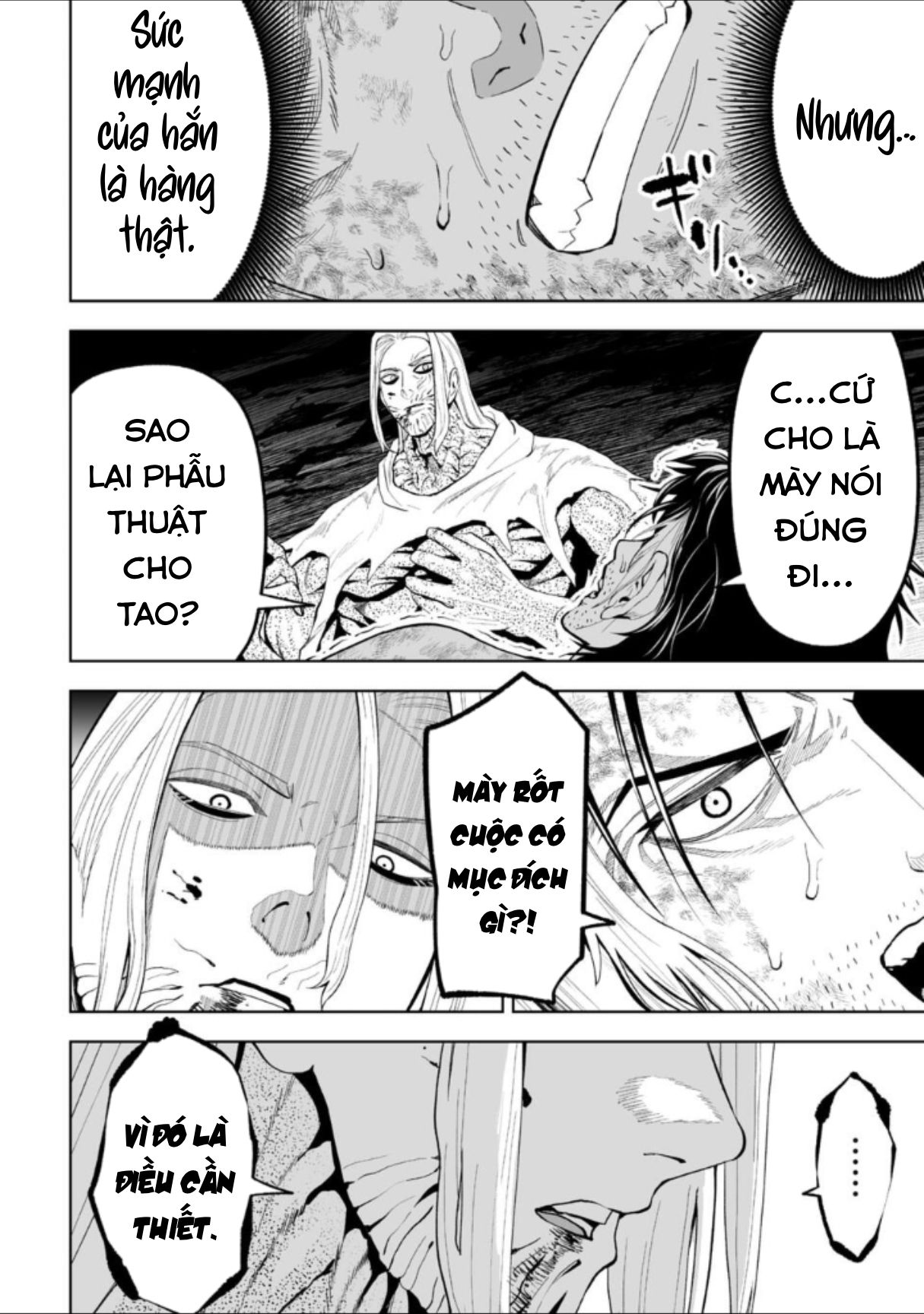 Lostend- Thất Lạc Chapter 35 - Trang 2