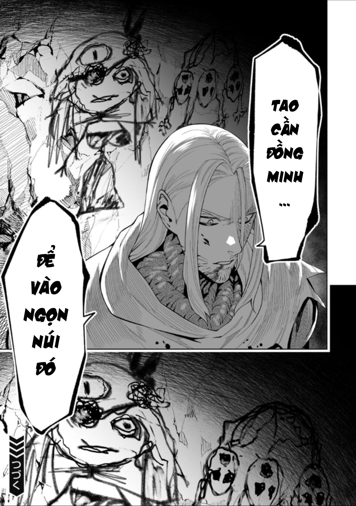 Lostend- Thất Lạc Chapter 35 - Trang 2