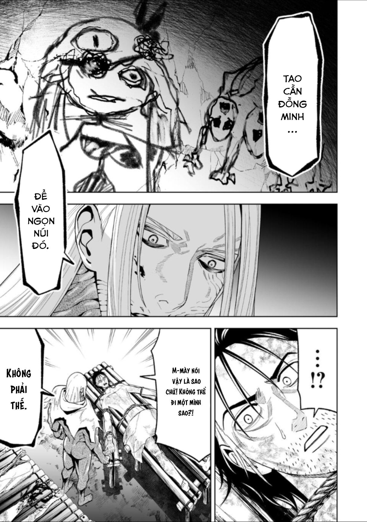 Lostend- Thất Lạc Chapter 36 - Trang 2