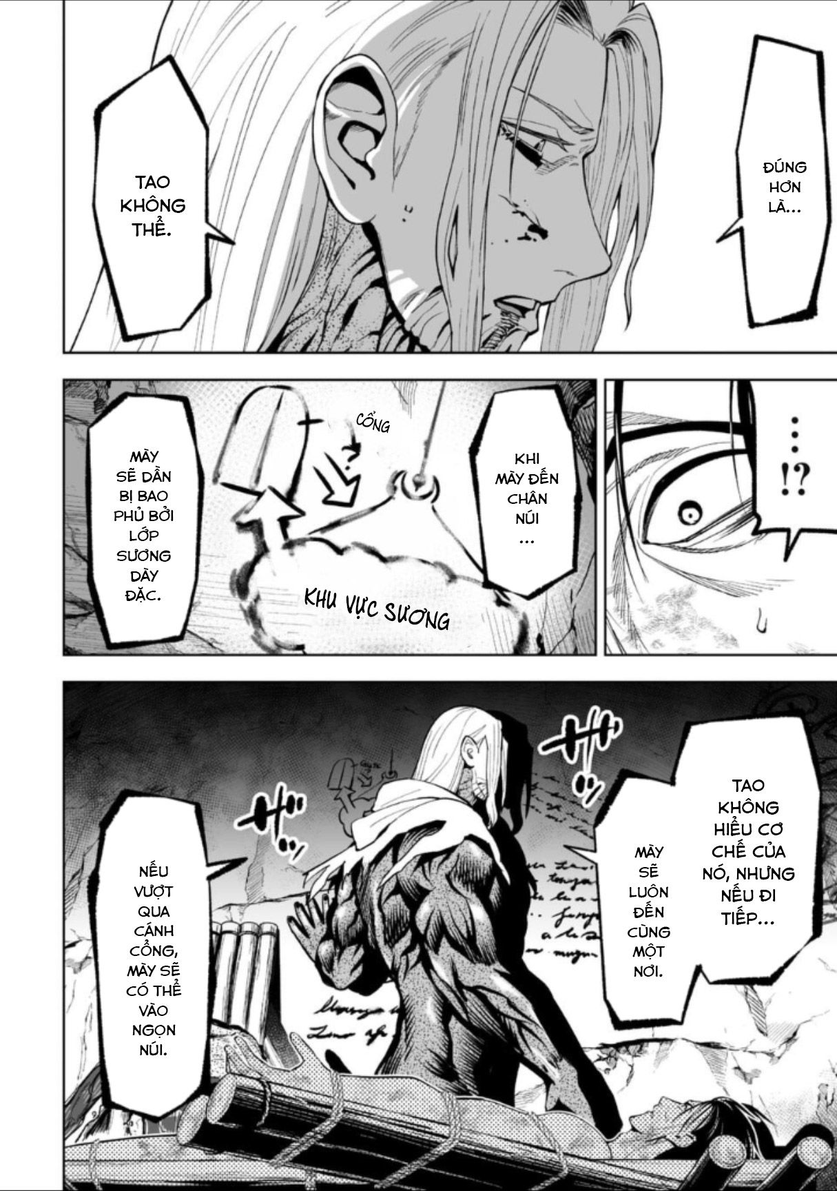 Lostend- Thất Lạc Chapter 36 - Trang 2