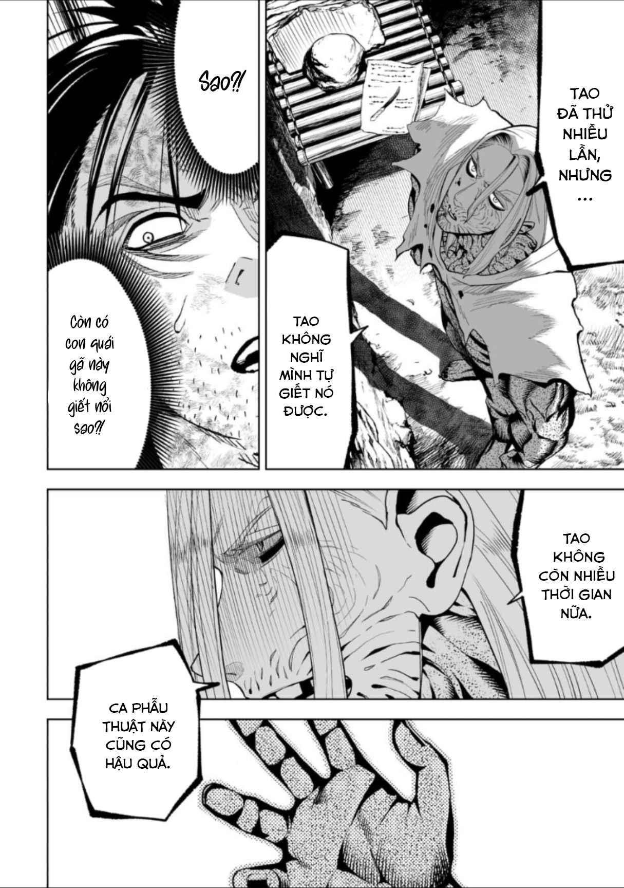Lostend- Thất Lạc Chapter 36 - Trang 2