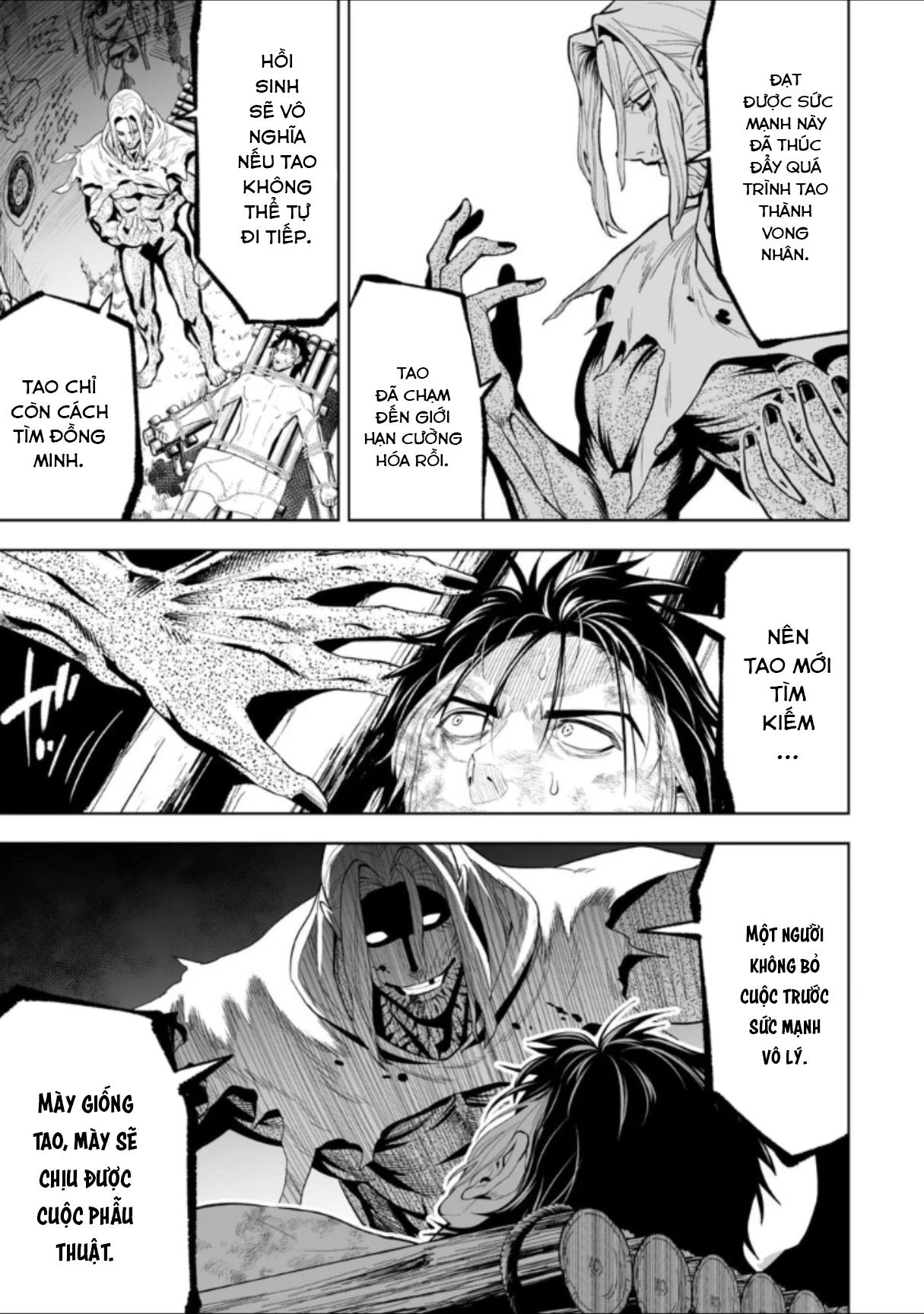 Lostend- Thất Lạc Chapter 36 - Trang 2
