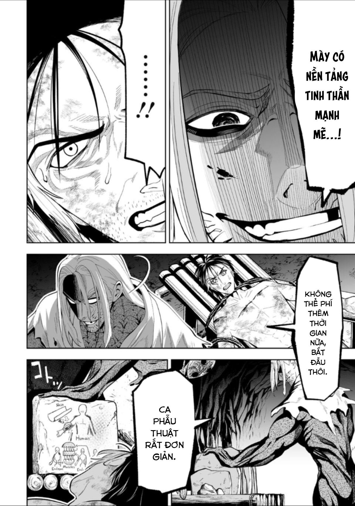 Lostend- Thất Lạc Chapter 36 - Trang 2
