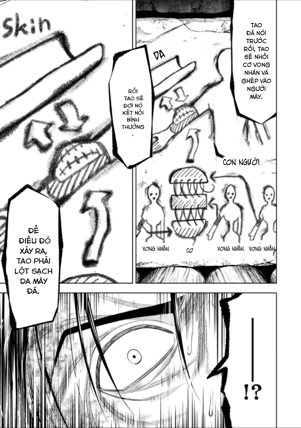 Lostend- Thất Lạc Chapter 36 - Trang 2