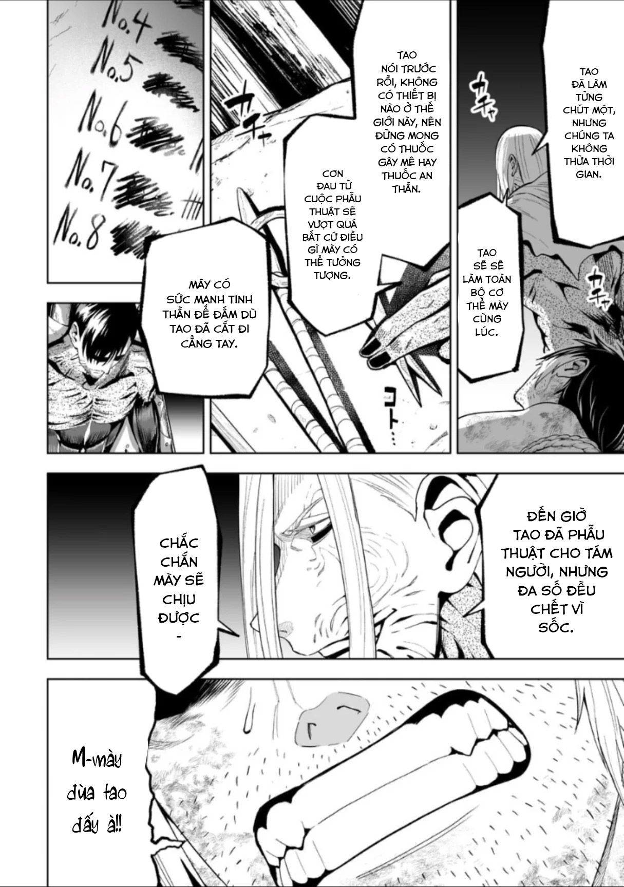 Lostend- Thất Lạc Chapter 36 - Trang 2