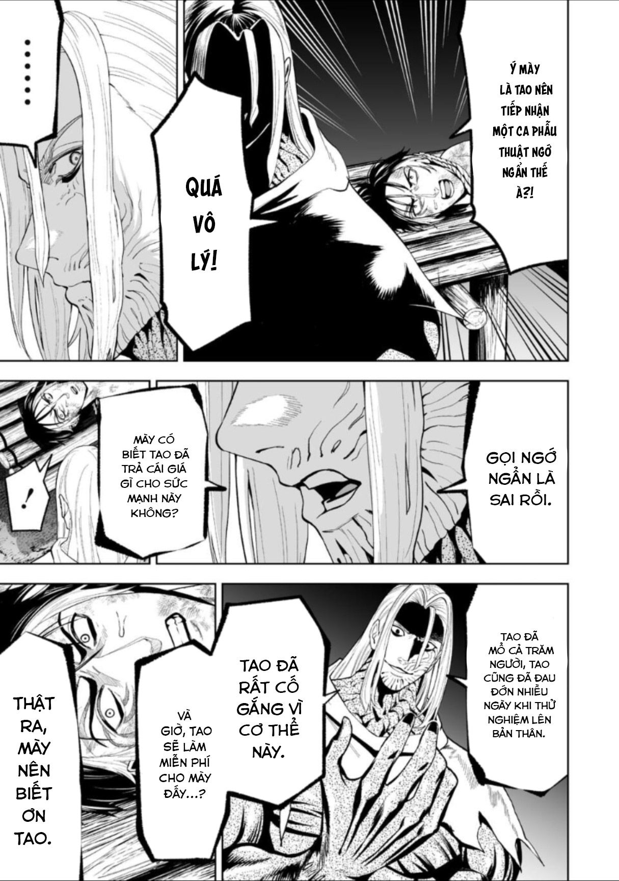 Lostend- Thất Lạc Chapter 36 - Trang 2