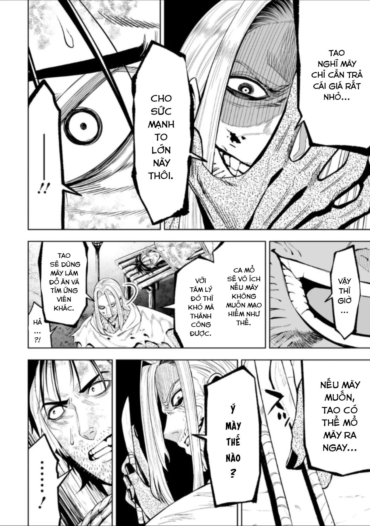 Lostend- Thất Lạc Chapter 36 - Trang 2