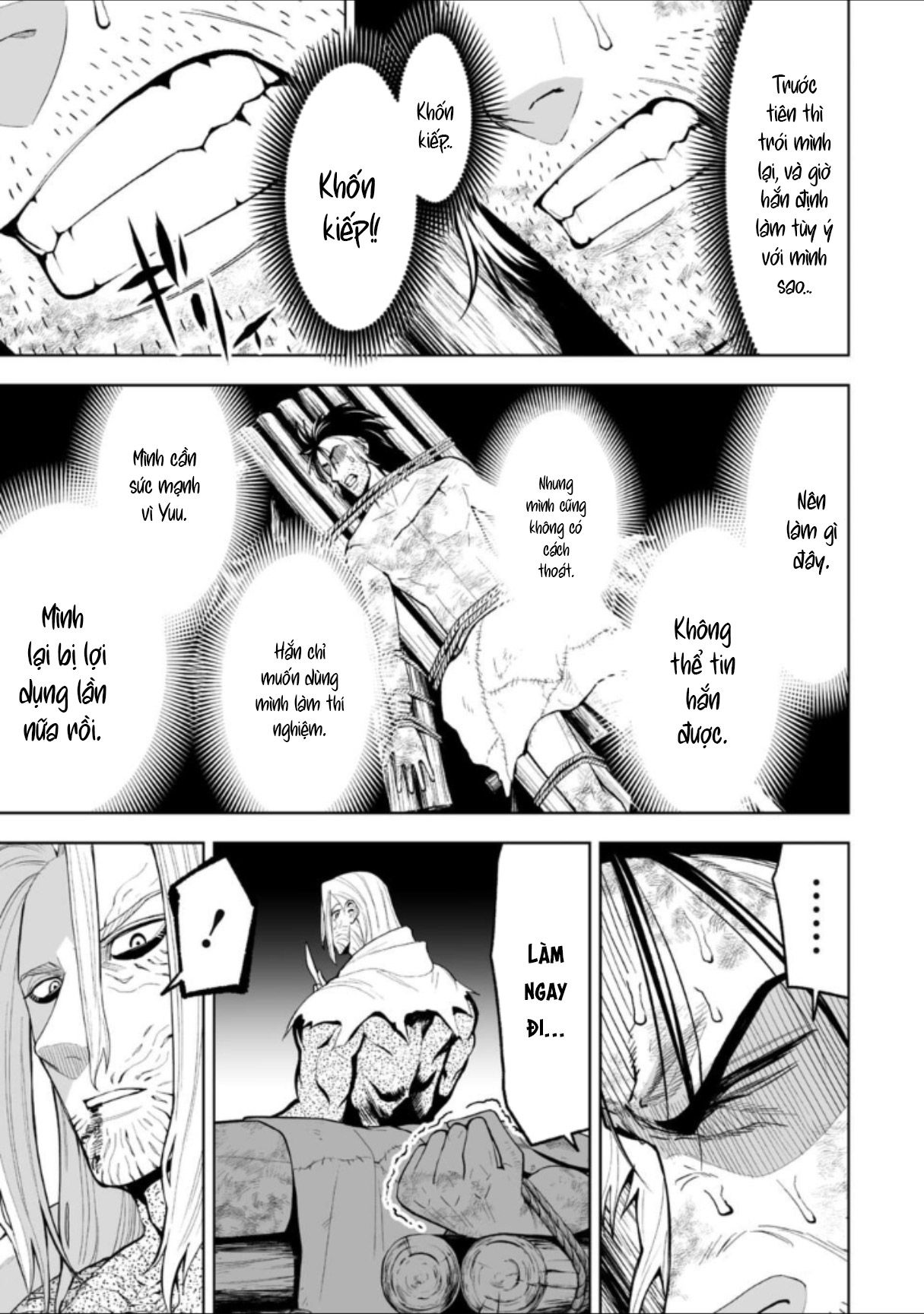 Lostend- Thất Lạc Chapter 36 - Trang 2