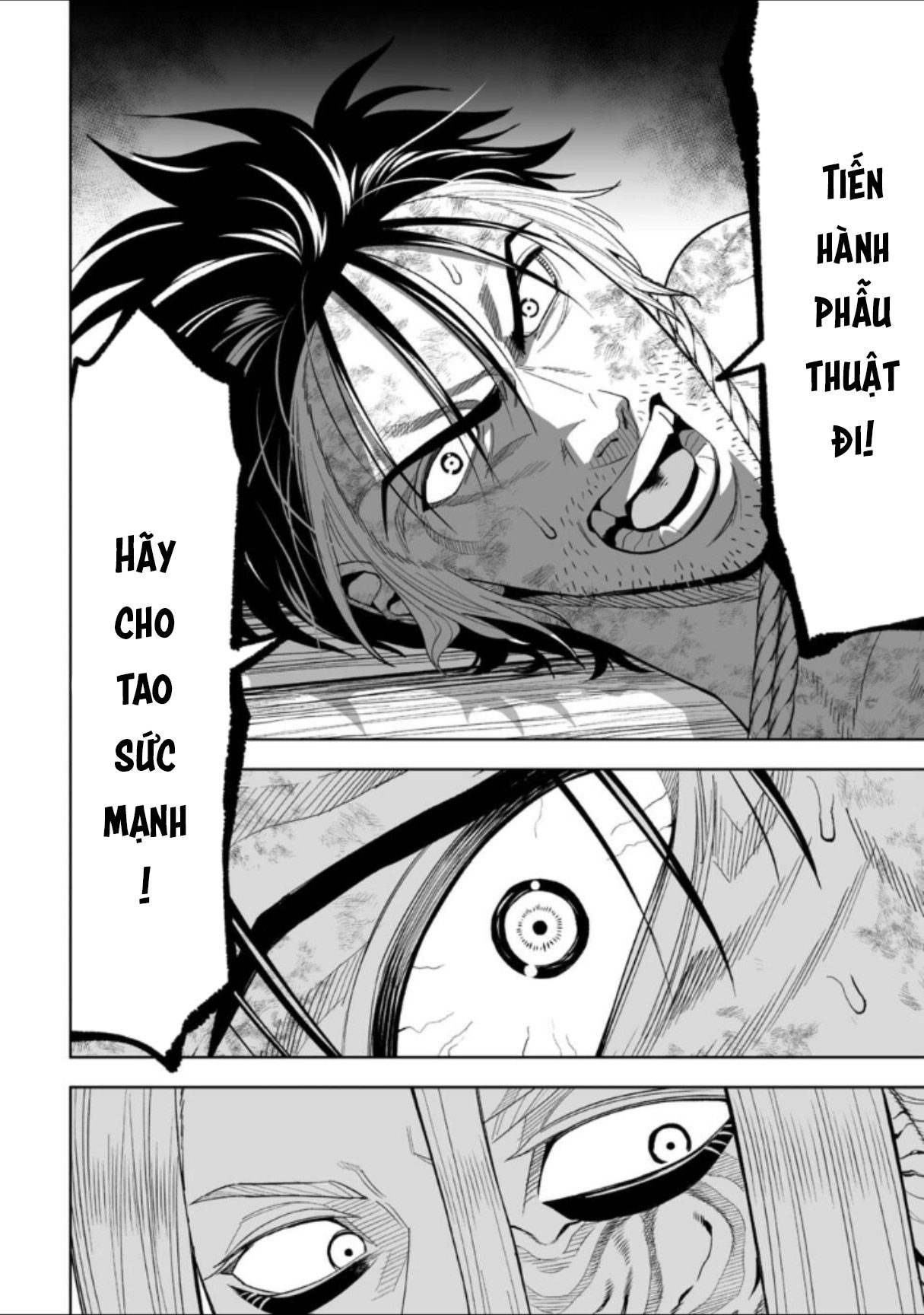 Lostend- Thất Lạc Chapter 36 - Trang 2