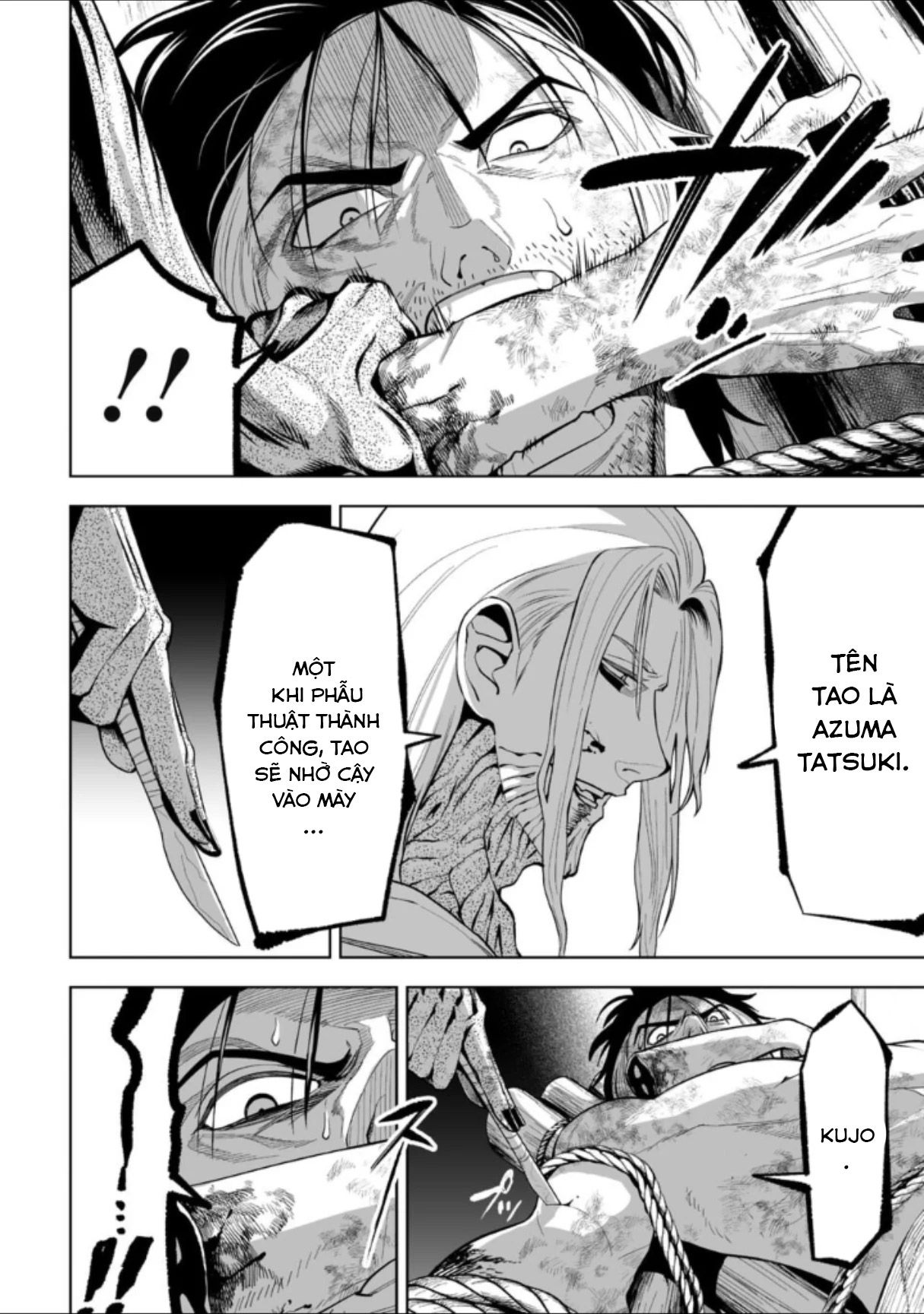 Lostend- Thất Lạc Chapter 36 - Trang 2