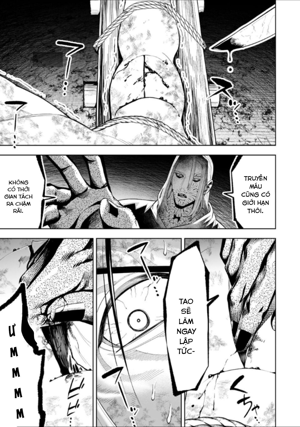 Lostend- Thất Lạc Chapter 36 - Trang 2
