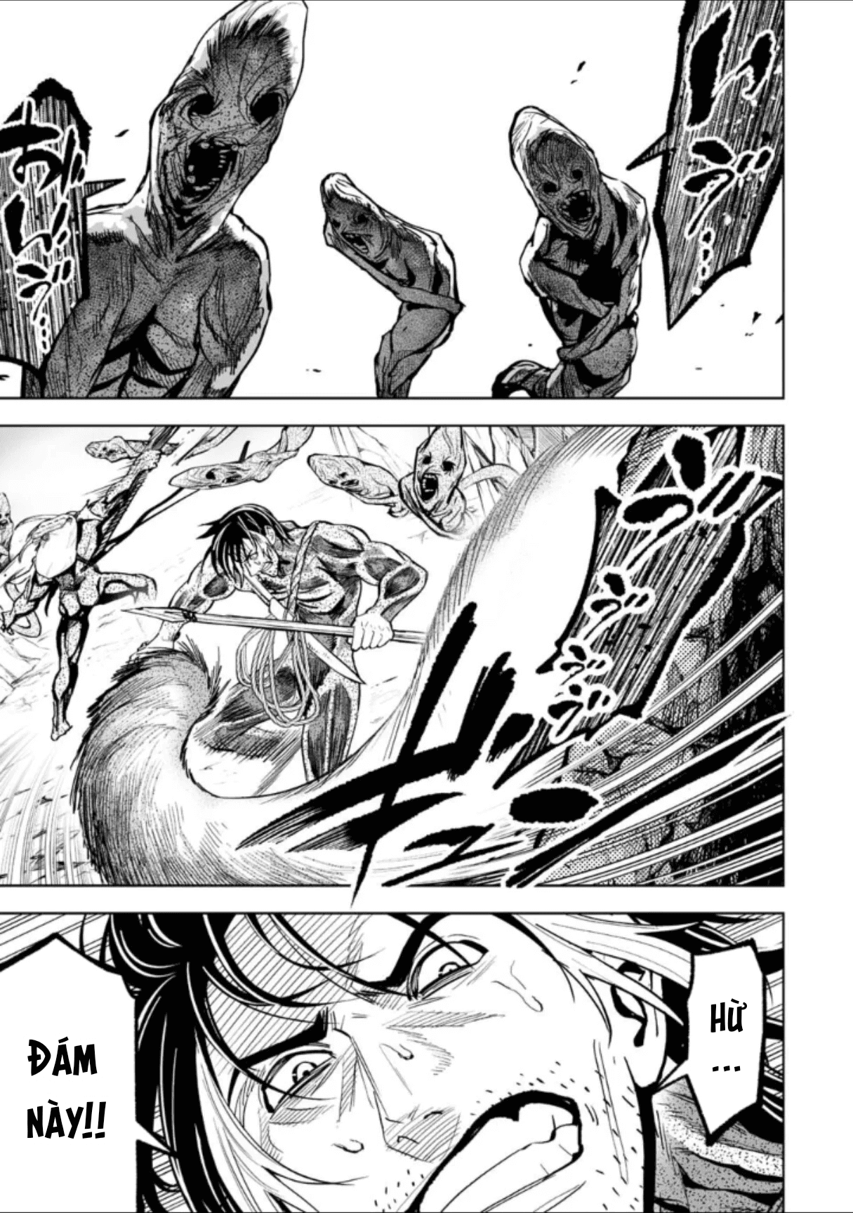 Lostend- Thất Lạc Chapter 41 - Trang 2