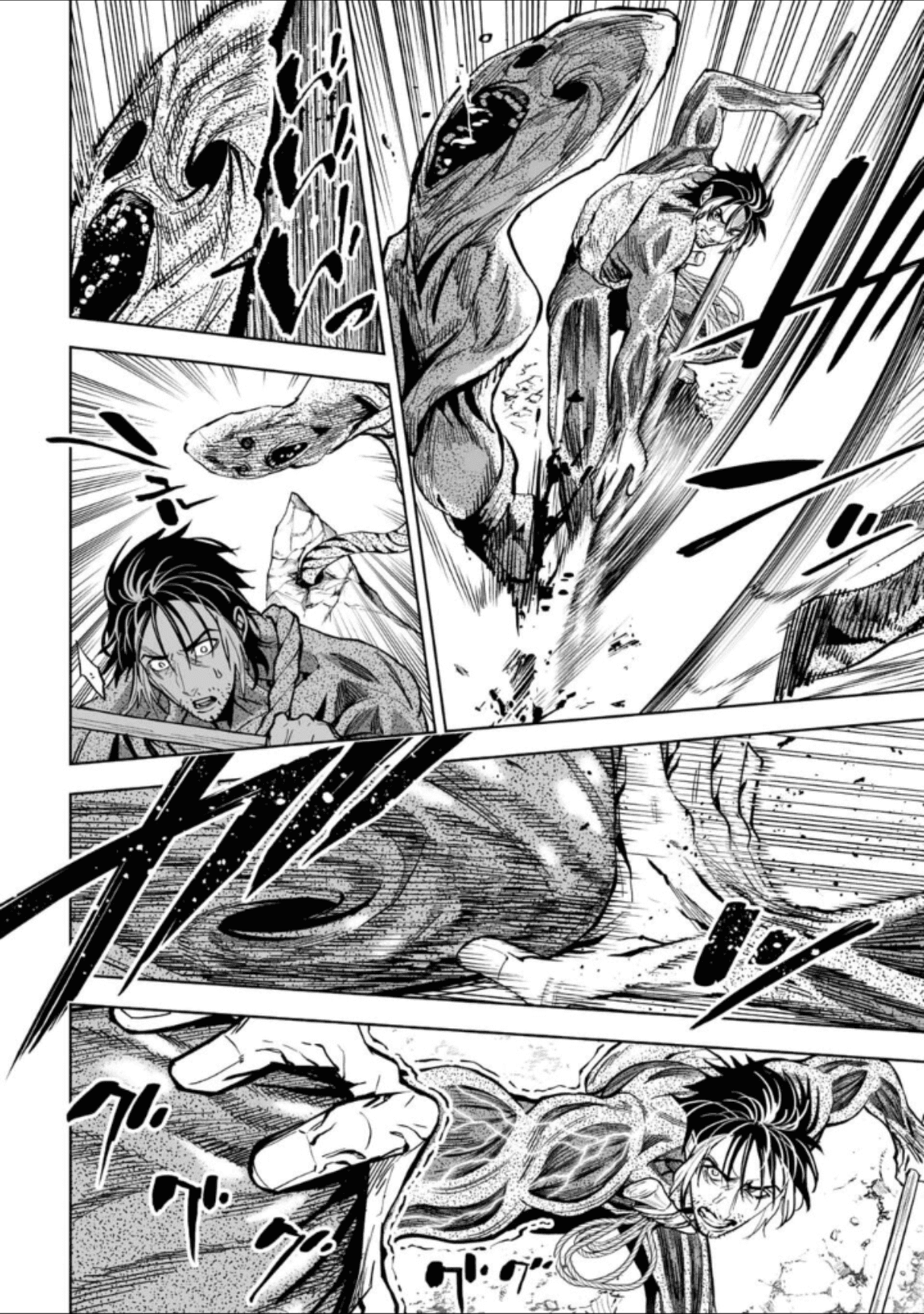 Lostend- Thất Lạc Chapter 41 - Trang 2