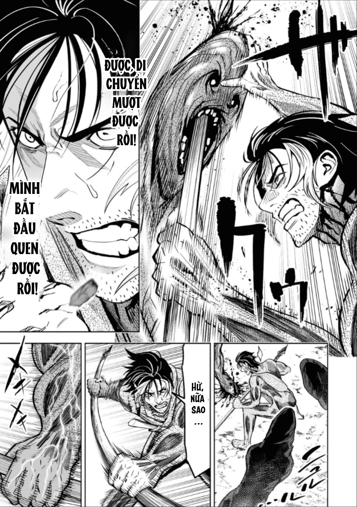 Lostend- Thất Lạc Chapter 41 - Trang 2