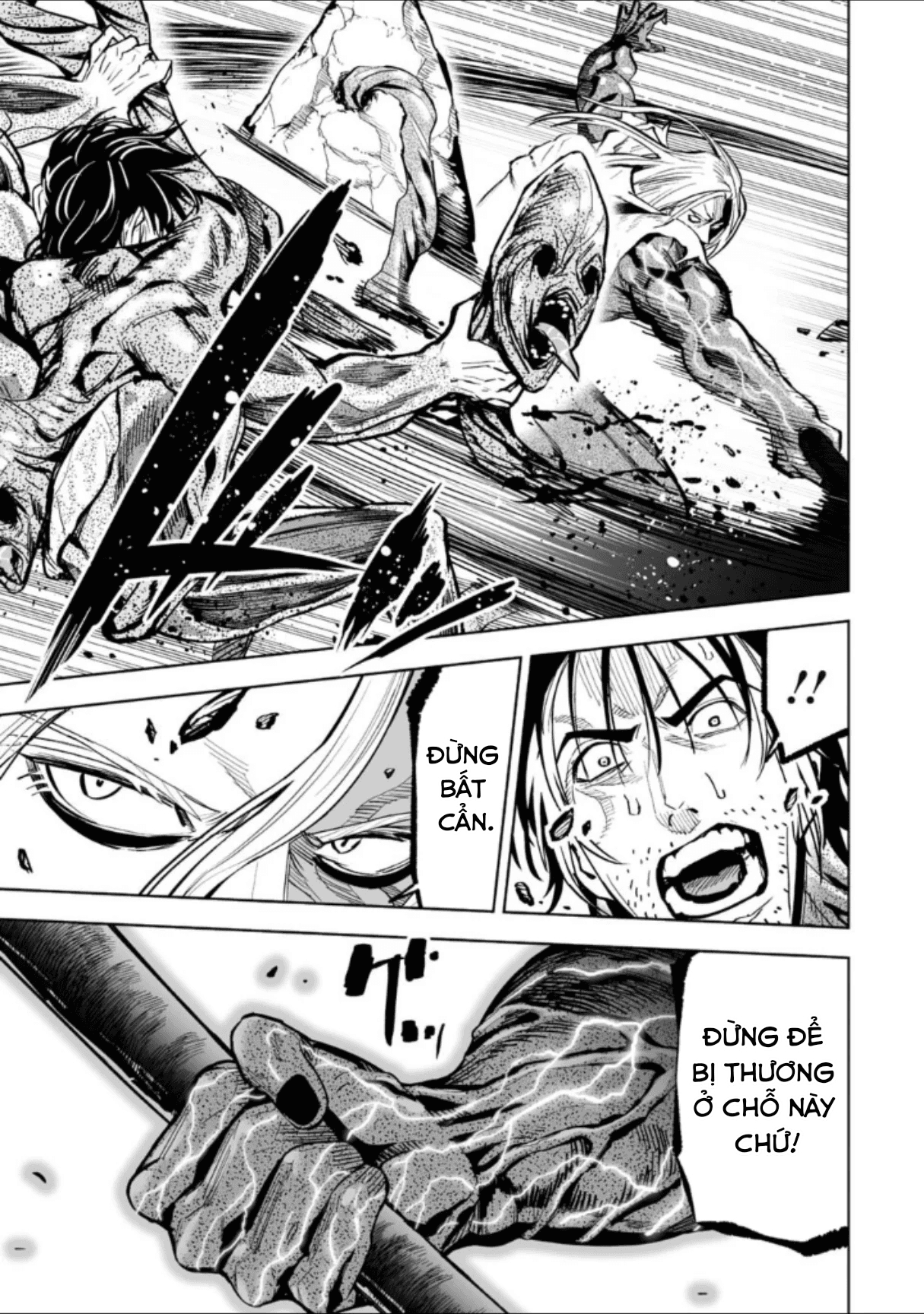 Lostend- Thất Lạc Chapter 41 - Trang 2