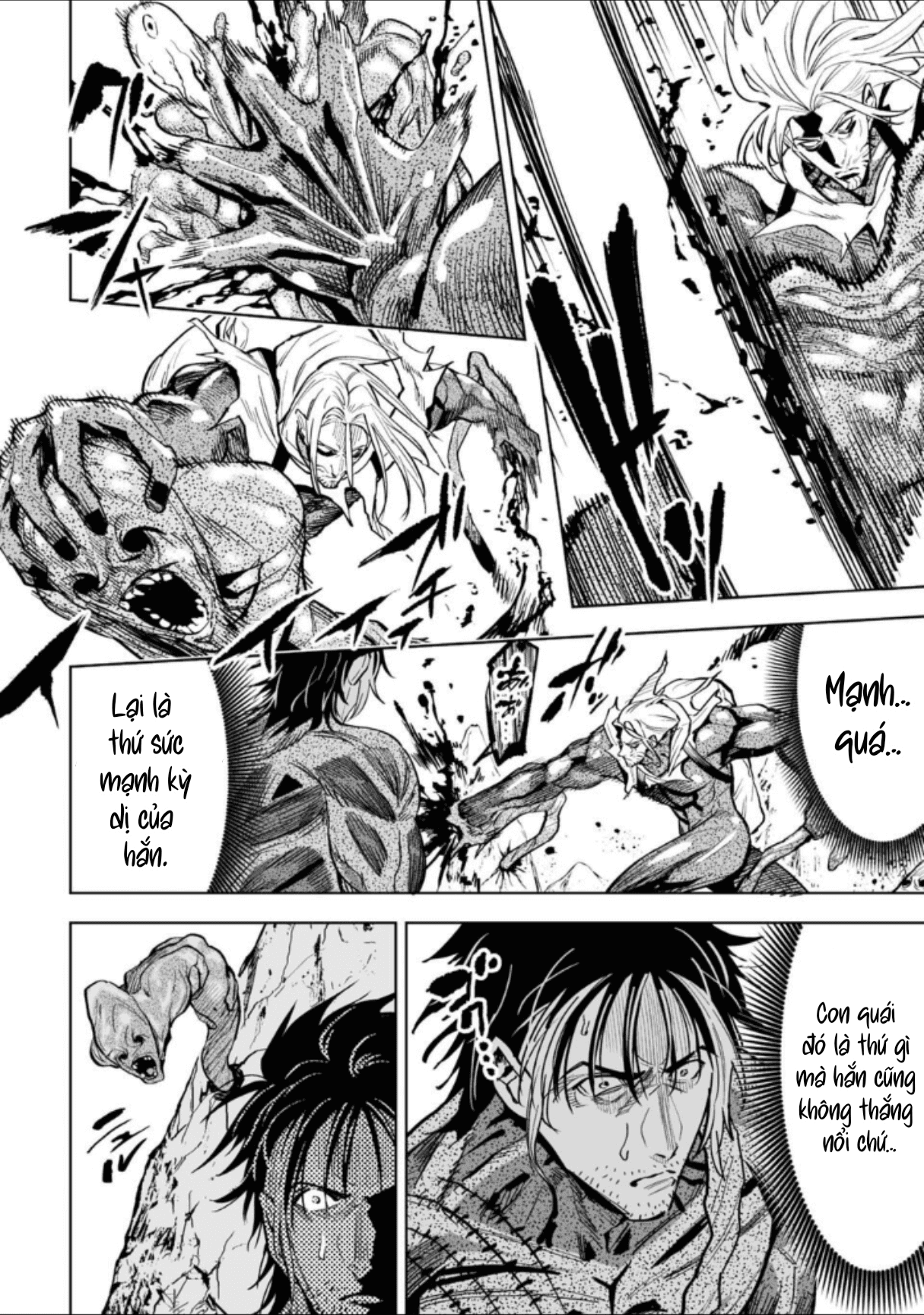 Lostend- Thất Lạc Chapter 41 - Trang 2