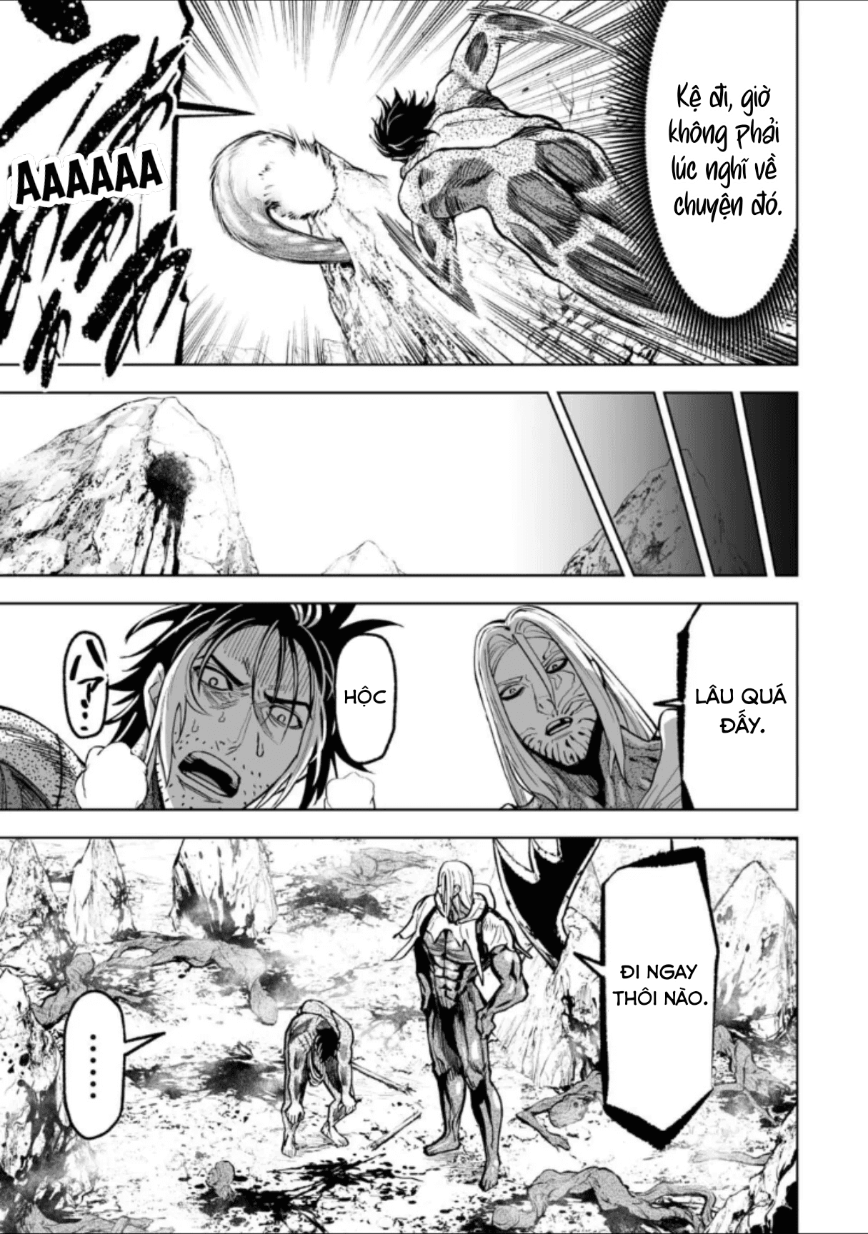 Lostend- Thất Lạc Chapter 41 - Trang 2