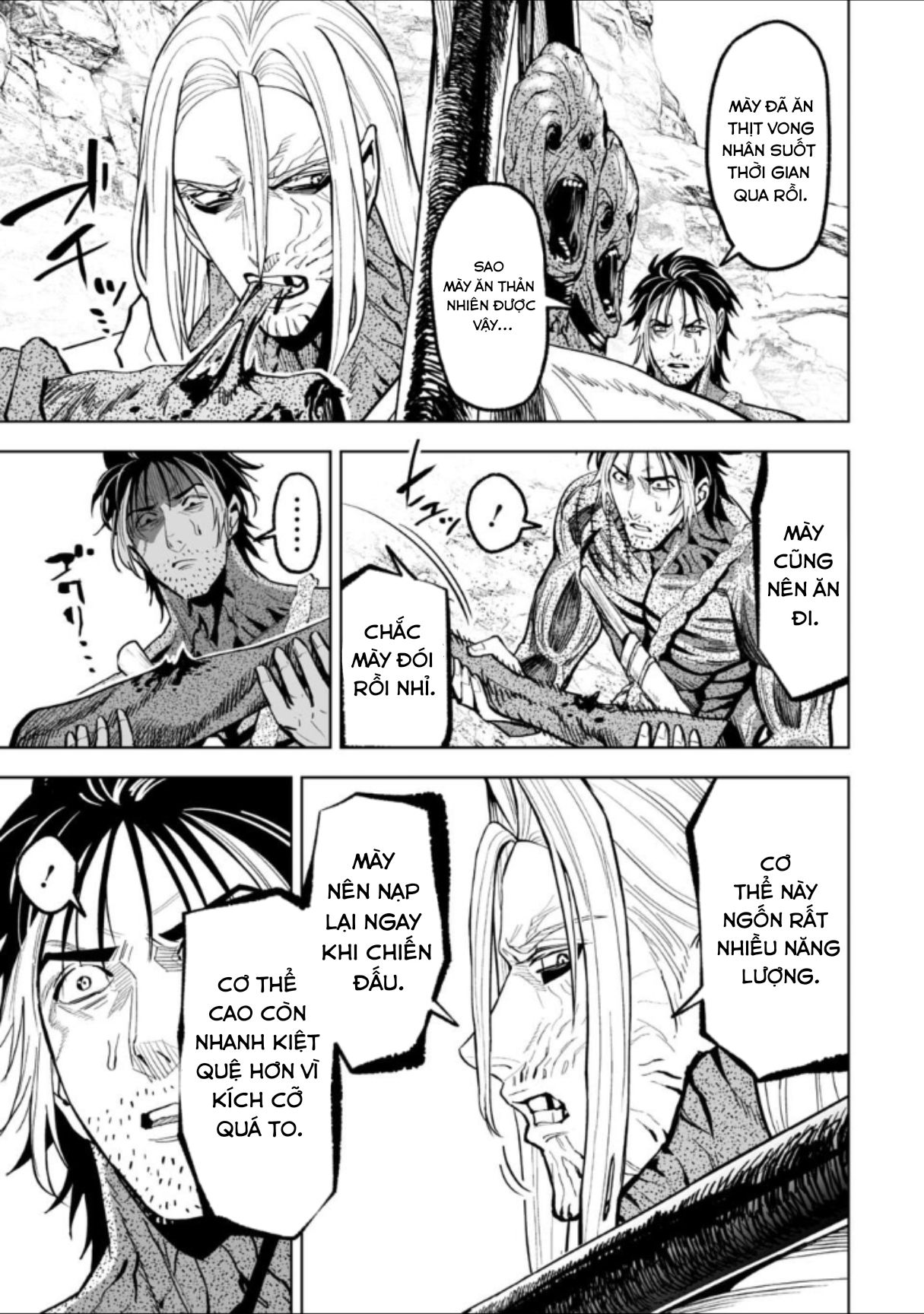 Lostend- Thất Lạc Chapter 41 - Trang 2