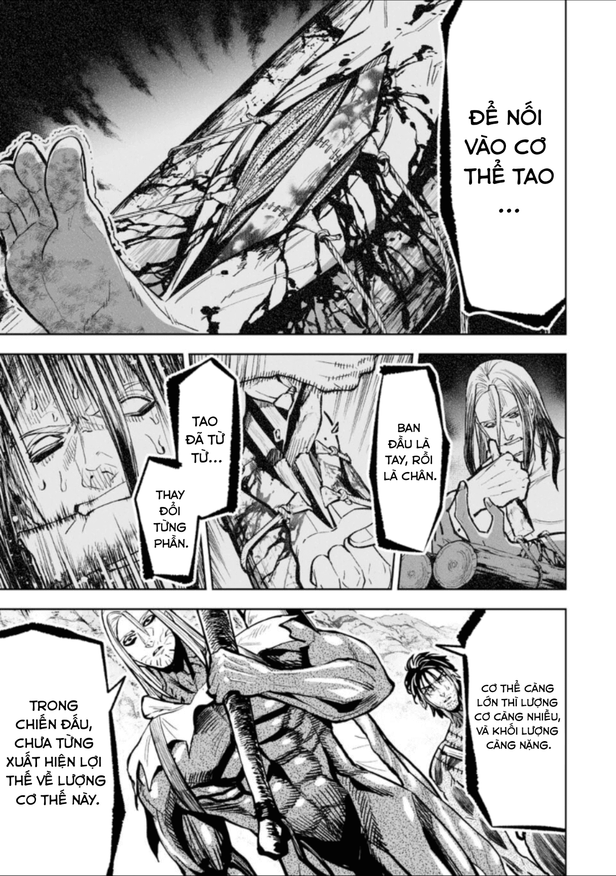 Lostend- Thất Lạc Chapter 41 - Trang 2