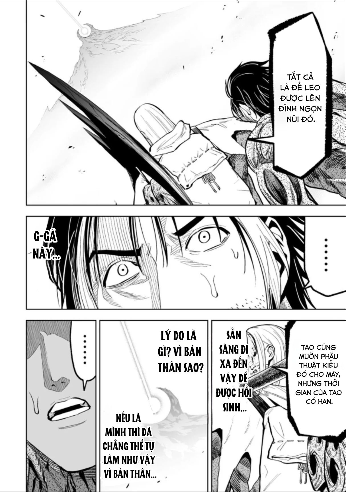 Lostend- Thất Lạc Chapter 41 - Trang 2
