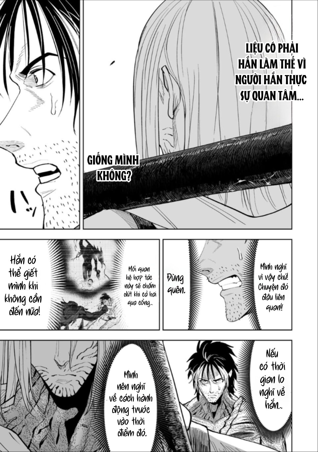 Lostend- Thất Lạc Chapter 41 - Trang 2