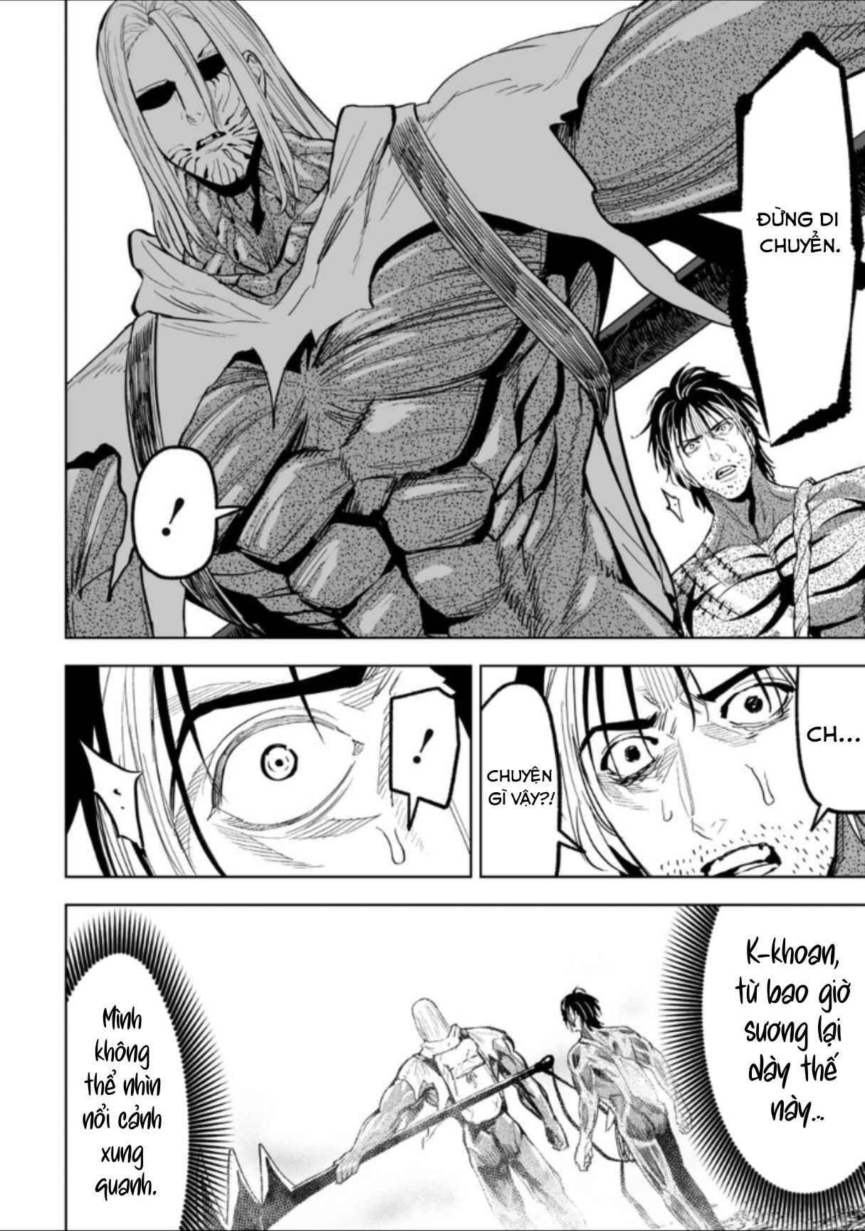 Lostend- Thất Lạc Chapter 41 - Trang 2