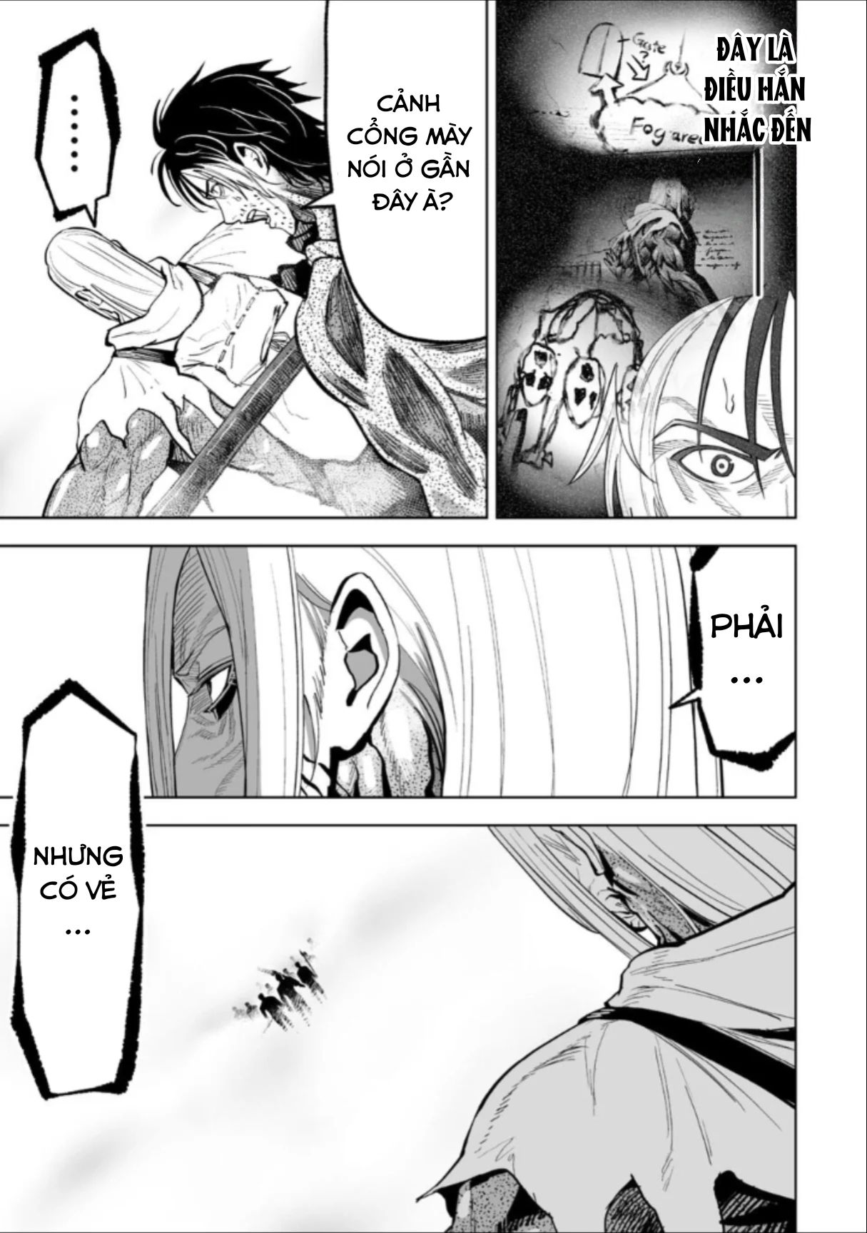 Lostend- Thất Lạc Chapter 41 - Trang 2