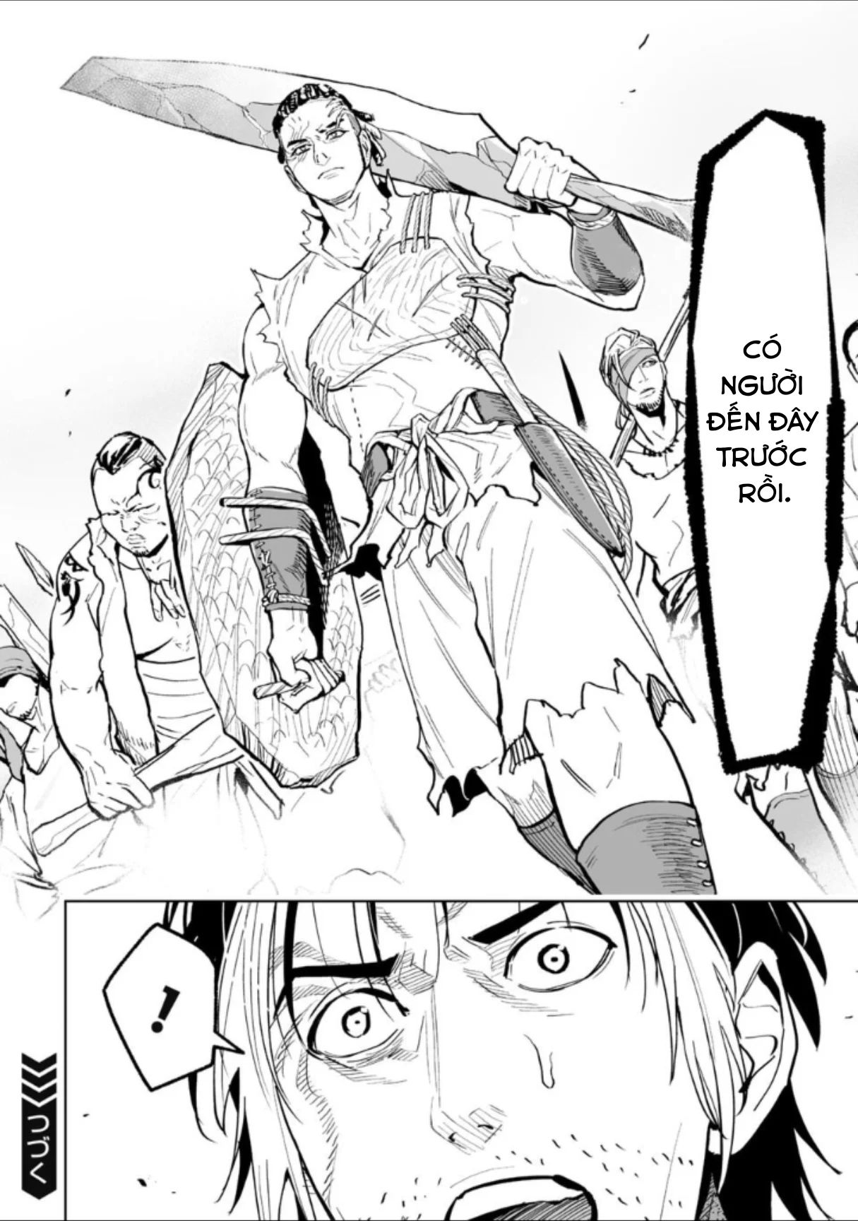 Lostend- Thất Lạc Chapter 41 - Trang 2