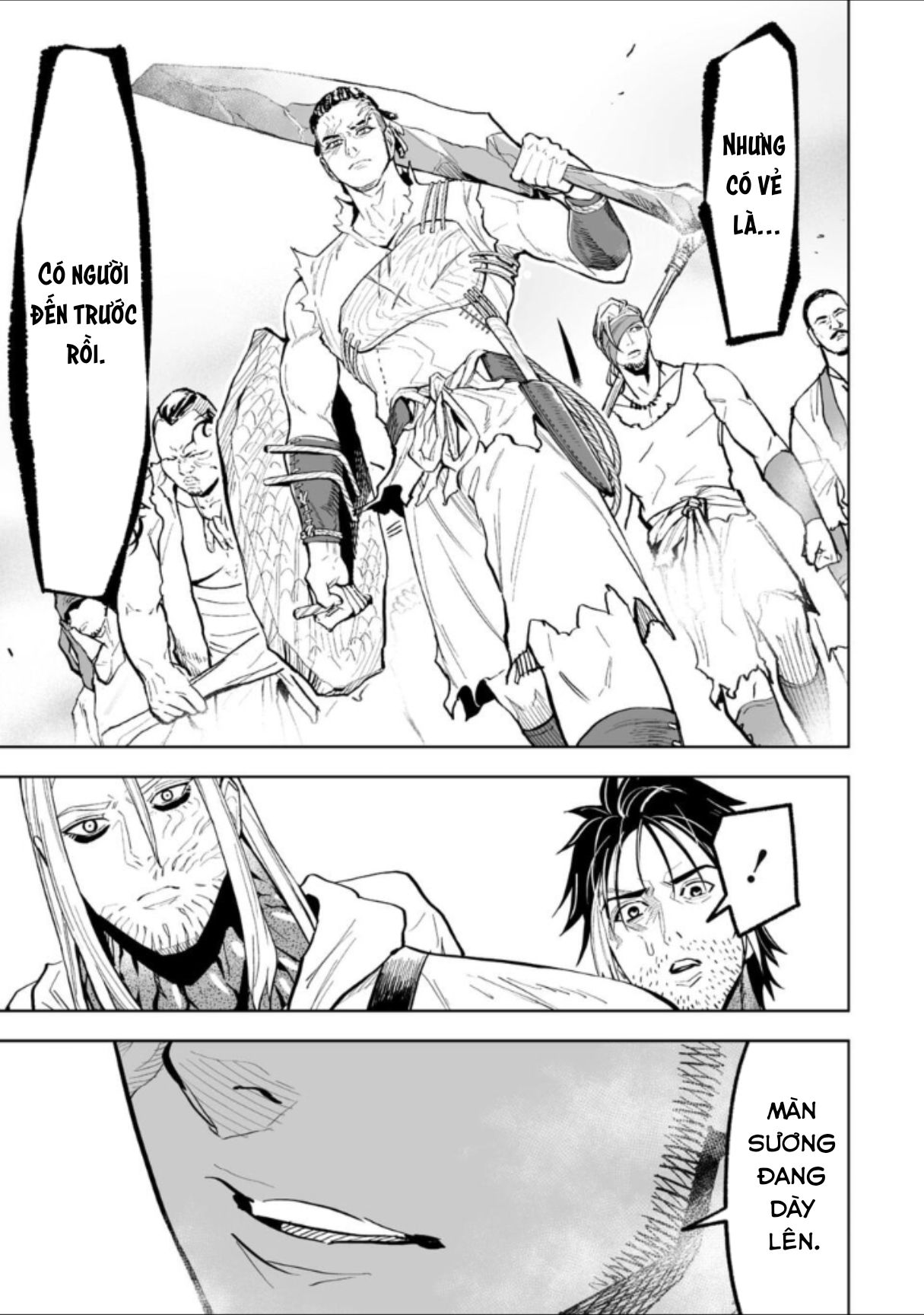 Lostend- Thất Lạc Chapter 42 - Trang 2