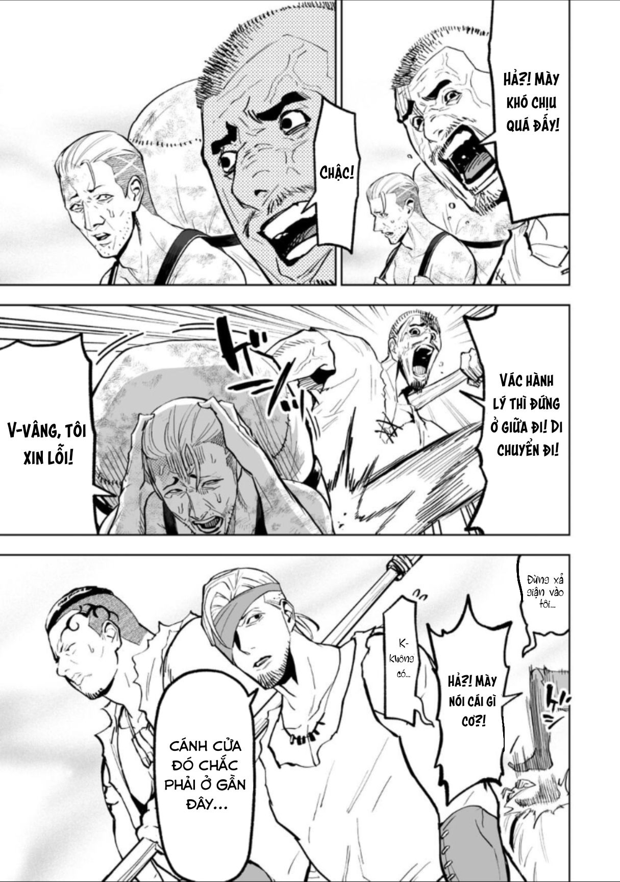 Lostend- Thất Lạc Chapter 42 - Trang 2