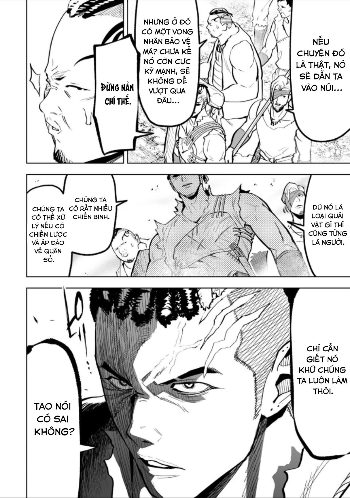 Lostend- Thất Lạc Chapter 42 - Trang 2