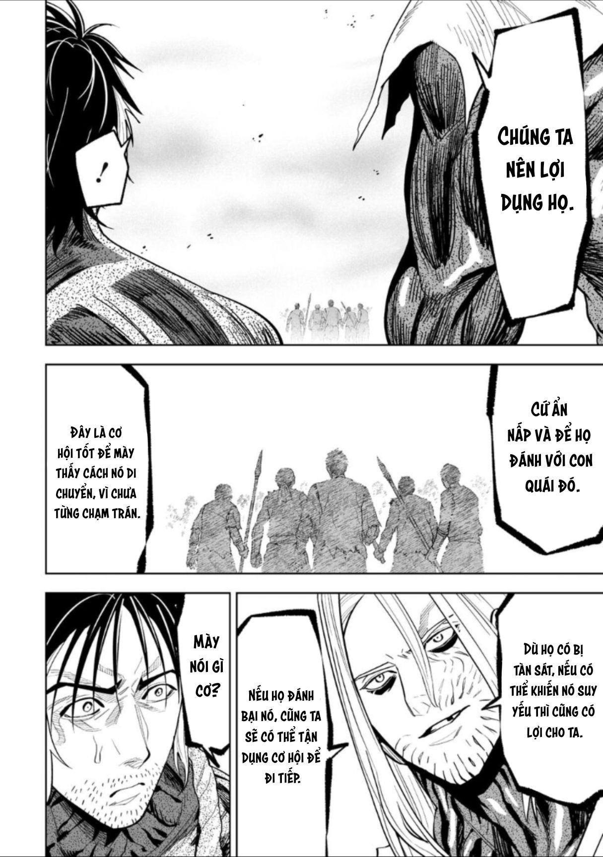 Lostend- Thất Lạc Chapter 42 - Trang 2