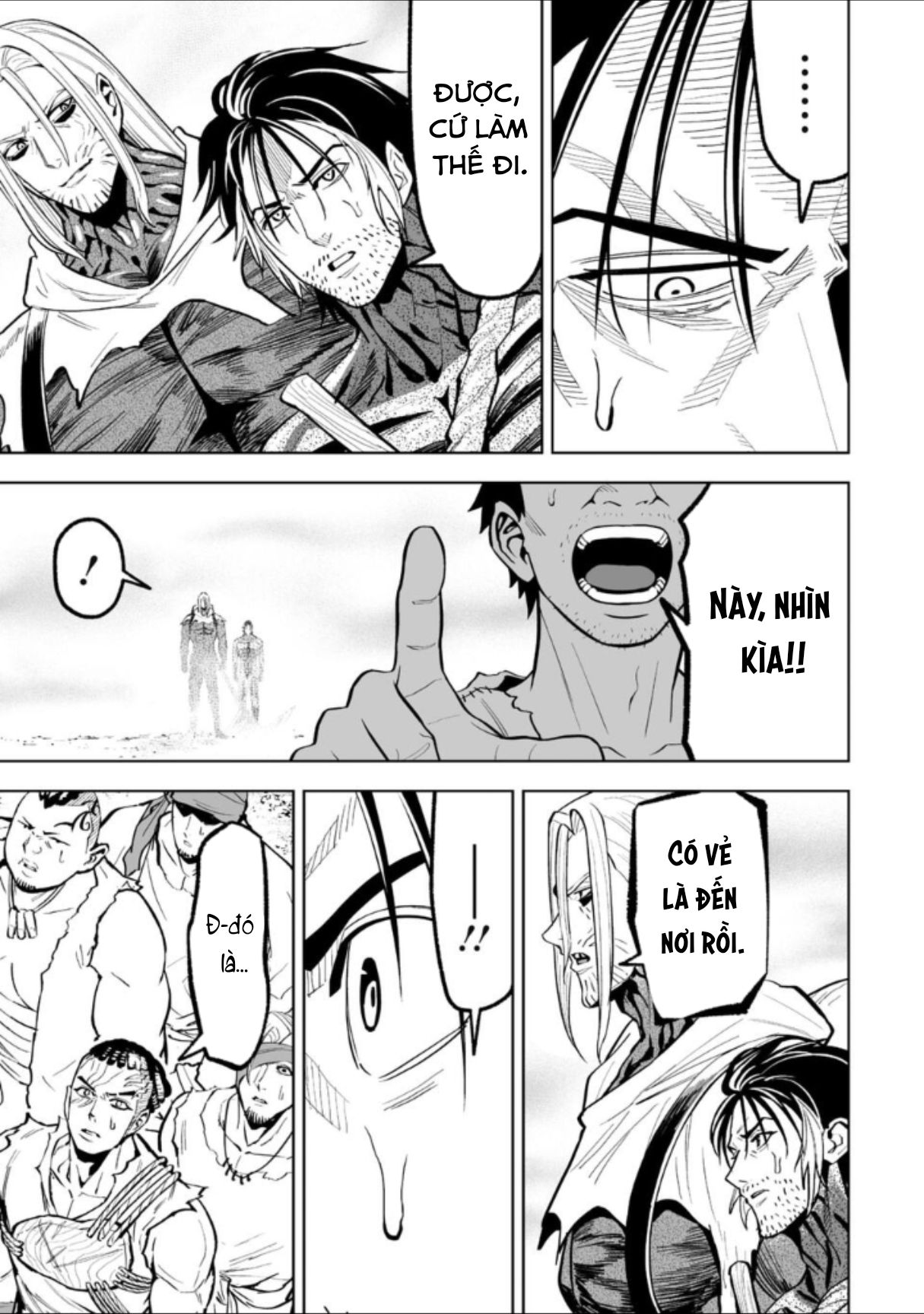 Lostend- Thất Lạc Chapter 42 - Trang 2