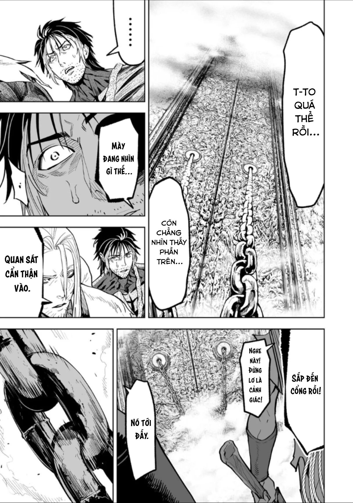 Lostend- Thất Lạc Chapter 42 - Trang 2