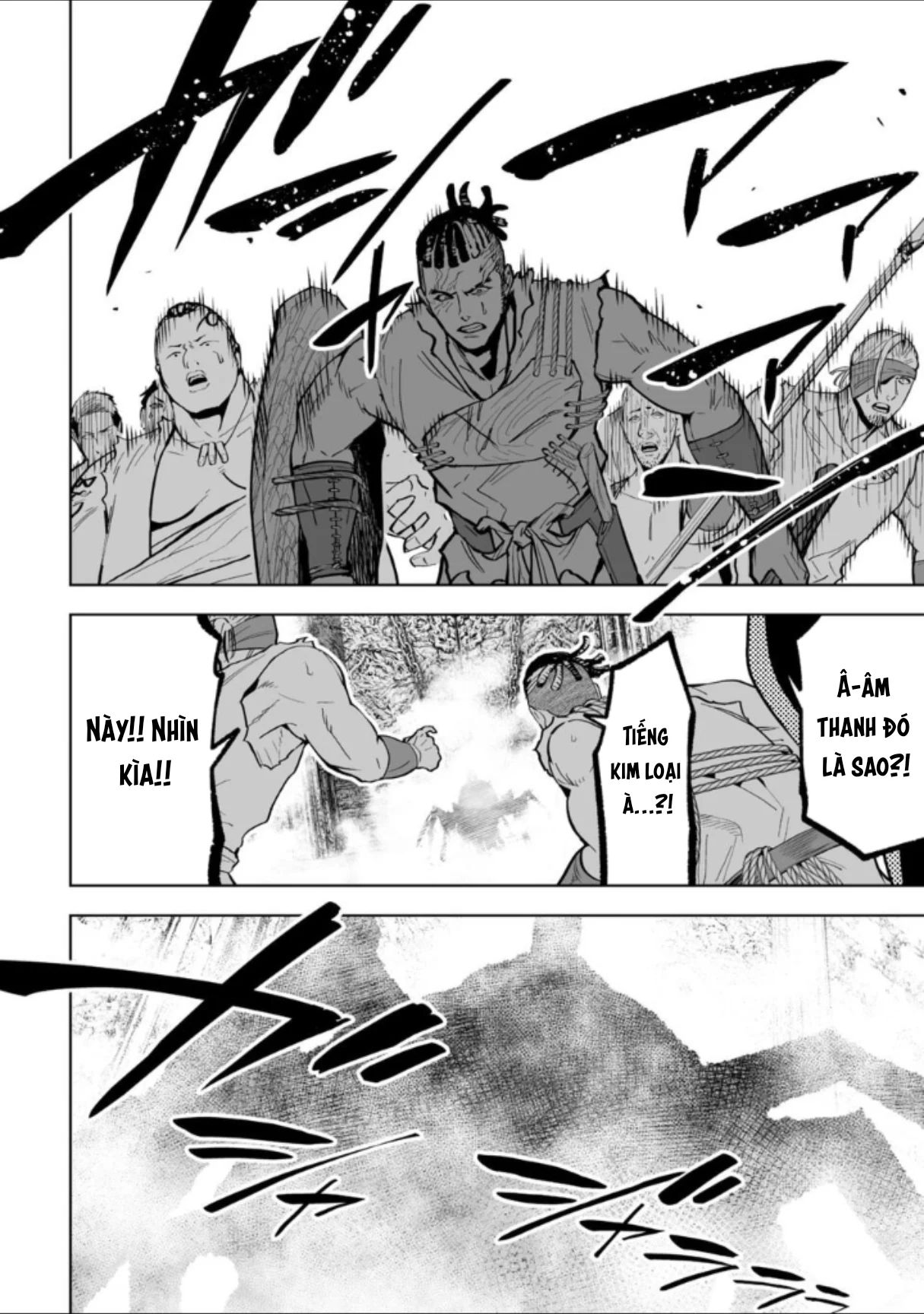Lostend- Thất Lạc Chapter 42 - Trang 2