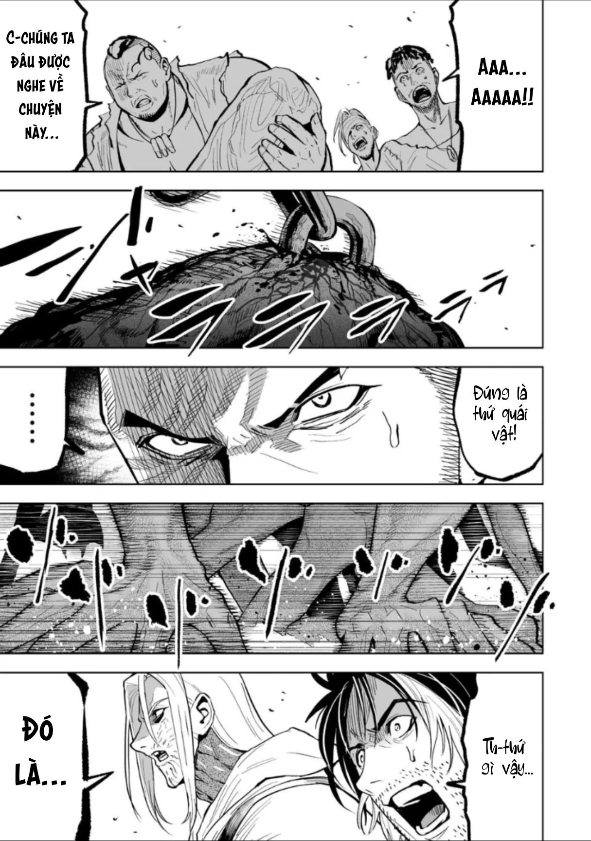 Lostend- Thất Lạc Chapter 42 - Trang 2