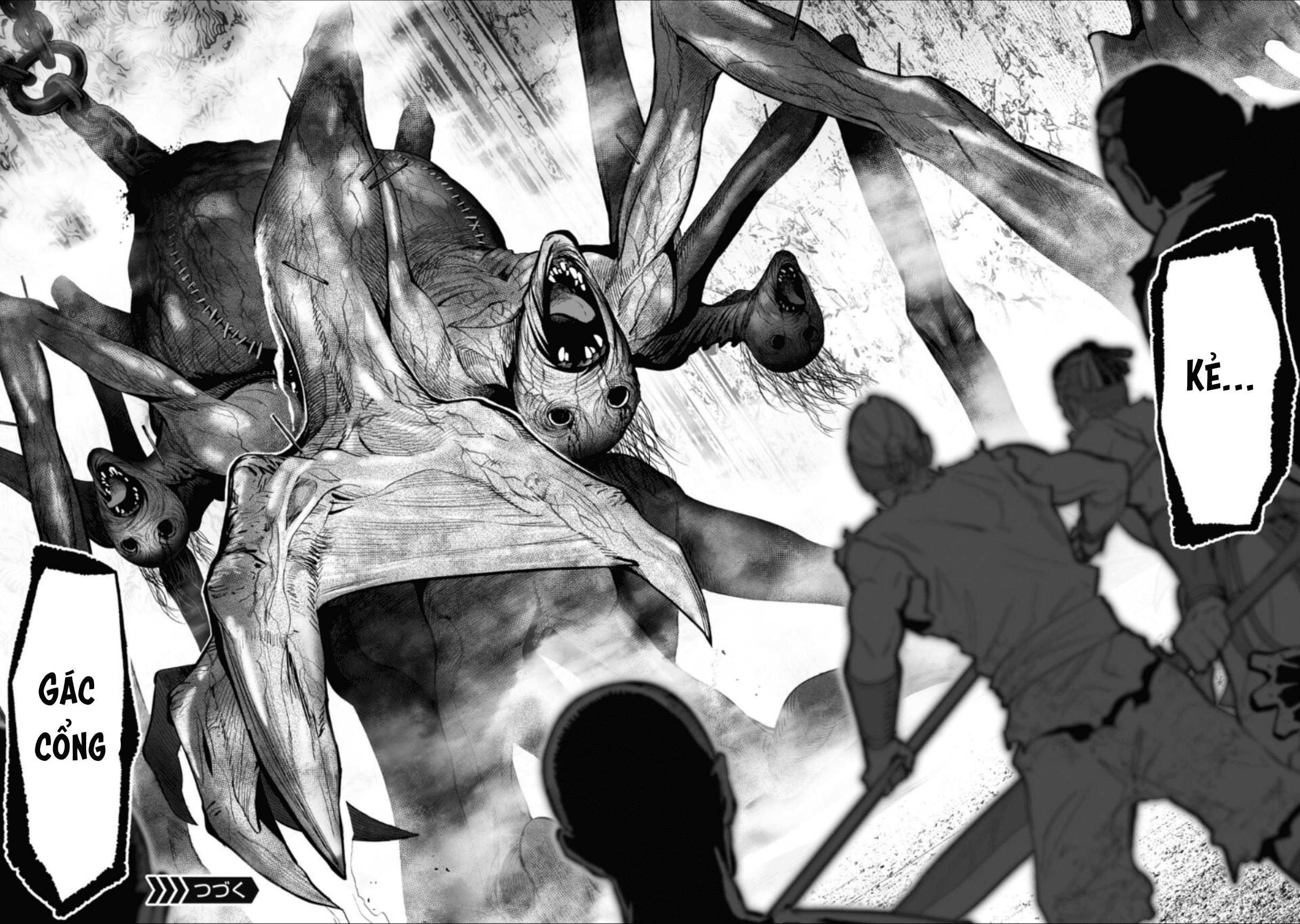 Lostend- Thất Lạc Chapter 42 - Trang 2