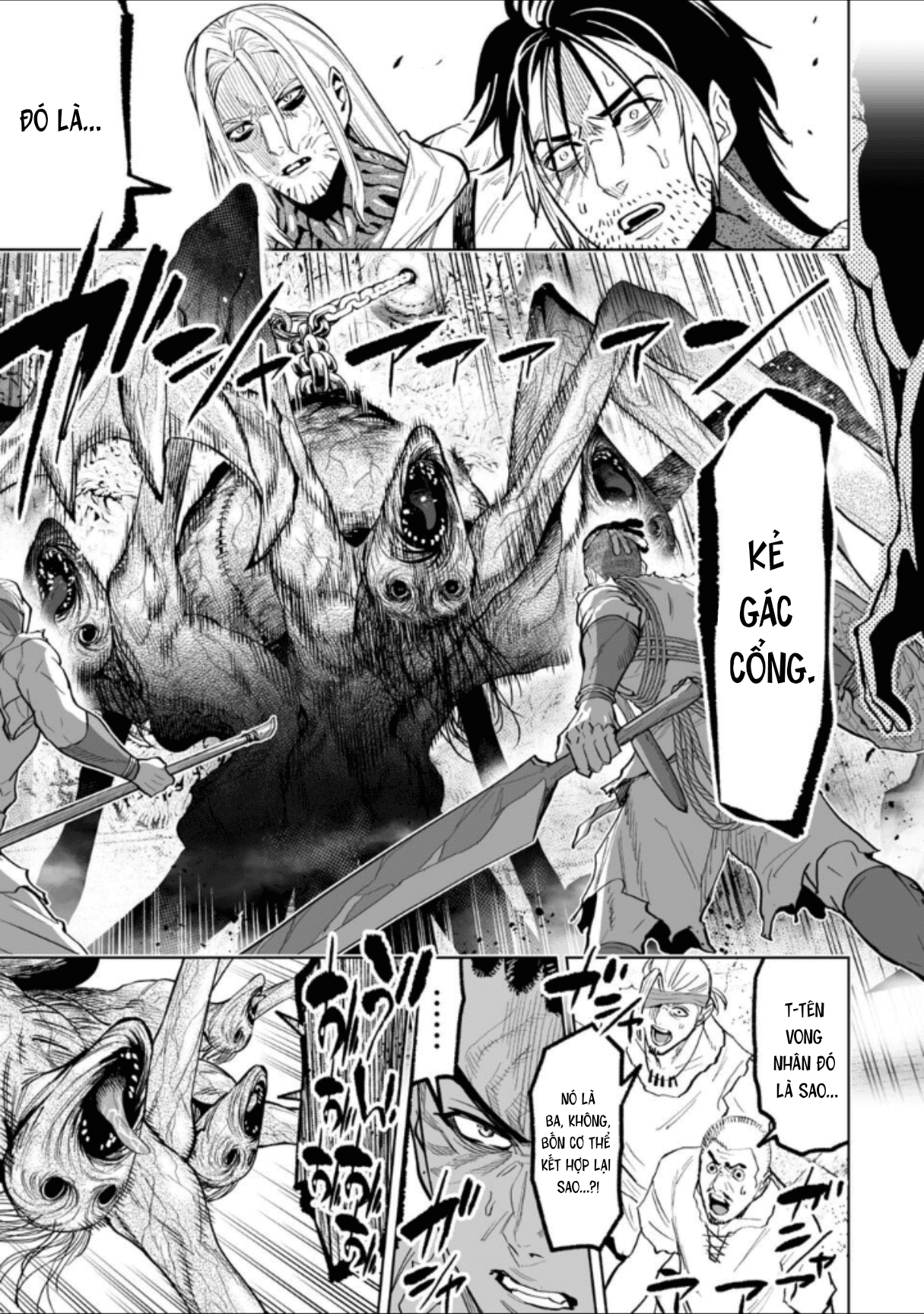 Lostend- Thất Lạc Chapter 43 - Trang 2