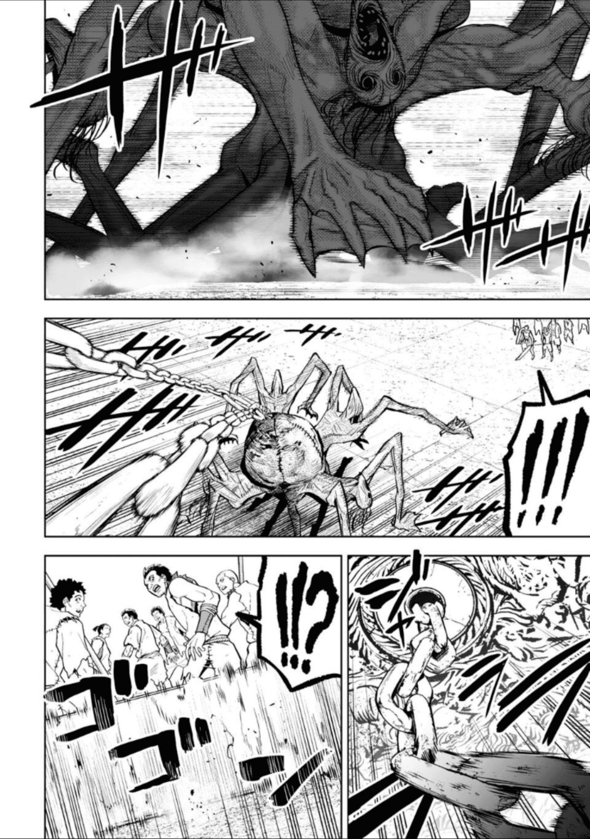 Lostend- Thất Lạc Chapter 43 - Trang 2