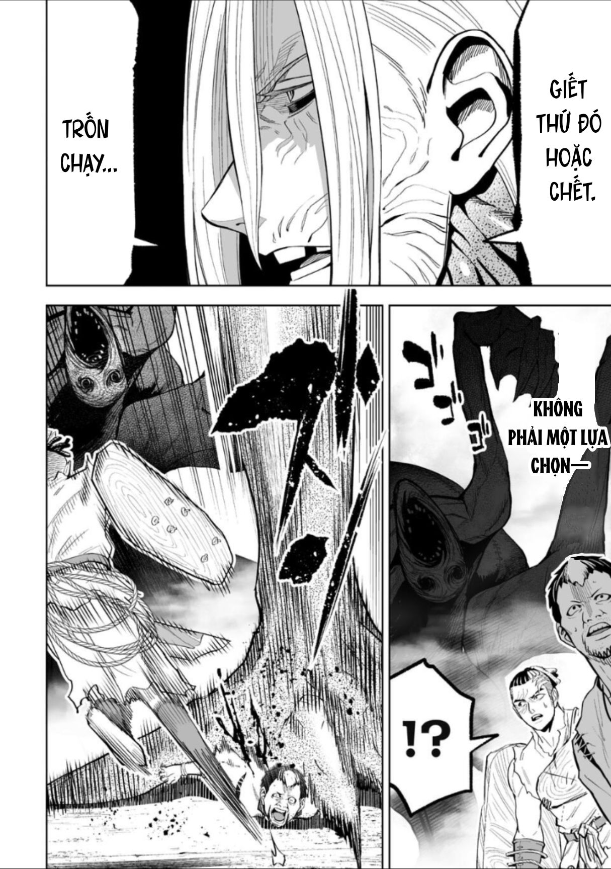 Lostend- Thất Lạc Chapter 43 - Trang 2