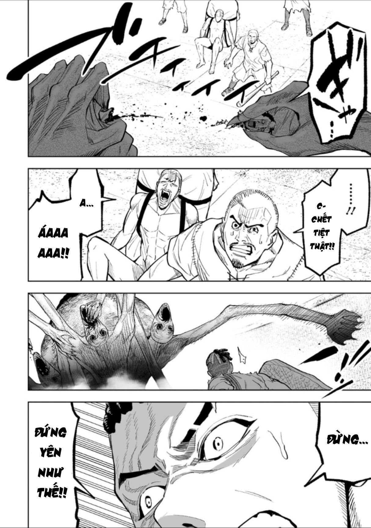 Lostend- Thất Lạc Chapter 43 - Trang 2