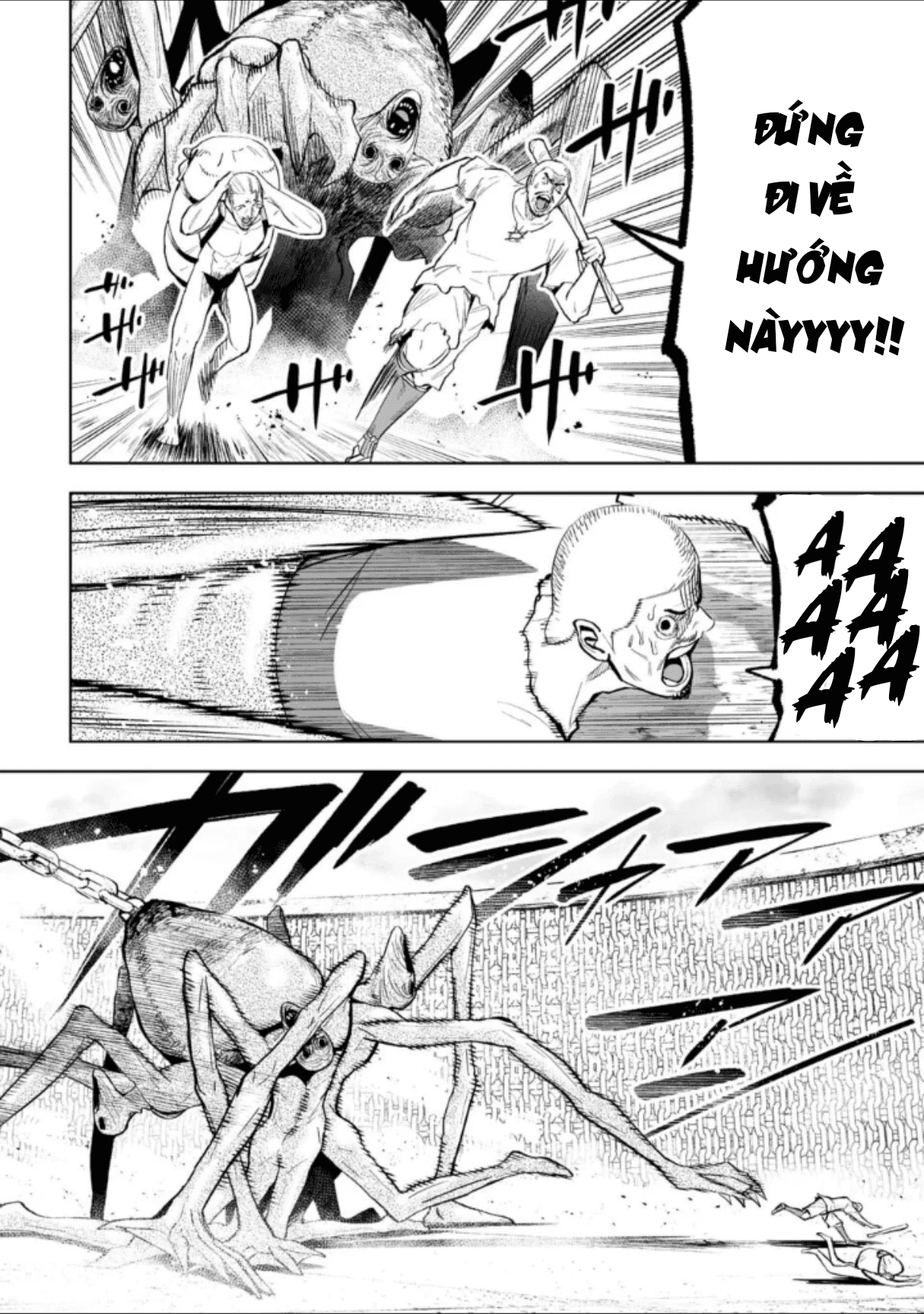 Lostend- Thất Lạc Chapter 43 - Trang 2