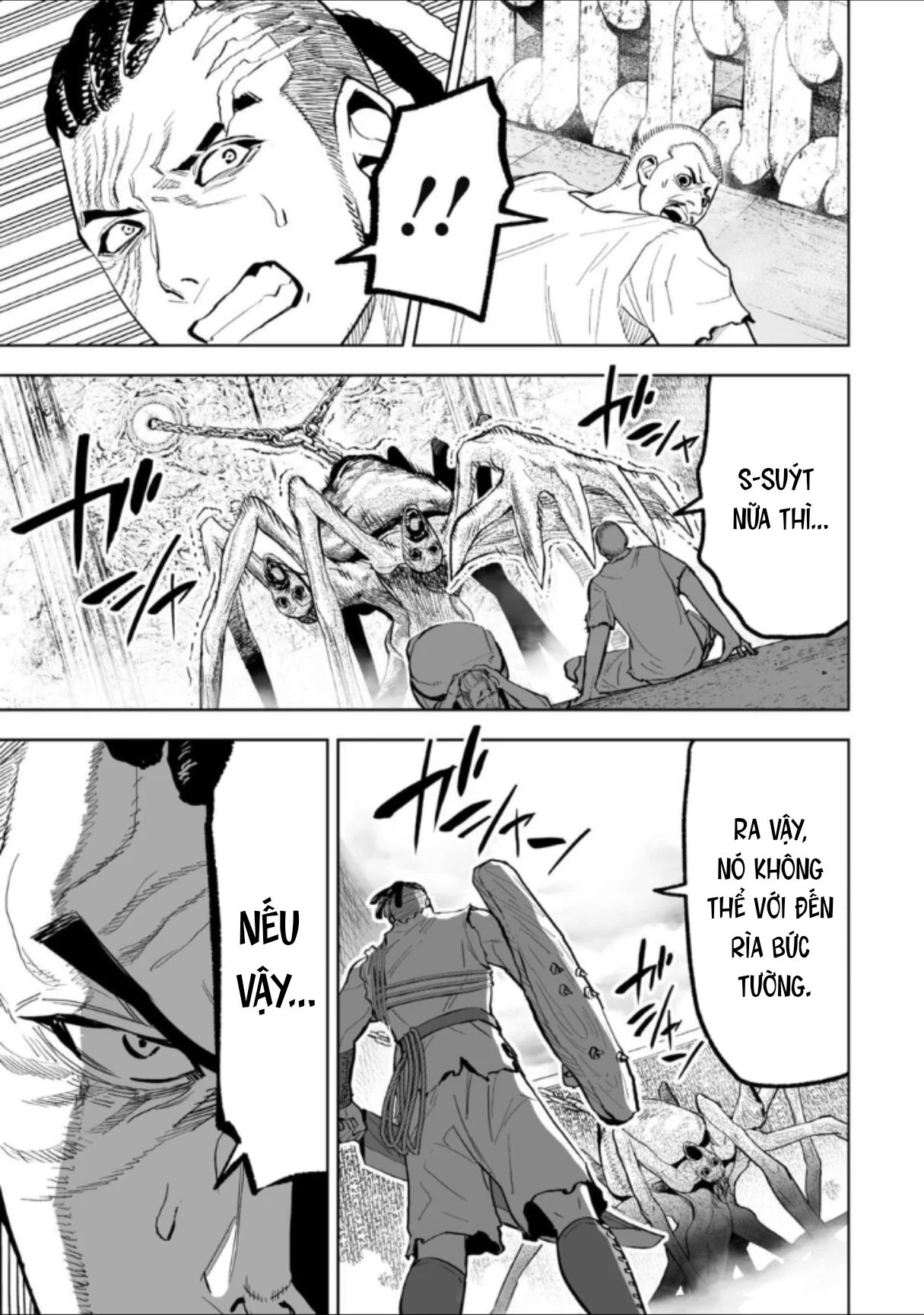 Lostend- Thất Lạc Chapter 43 - Trang 2