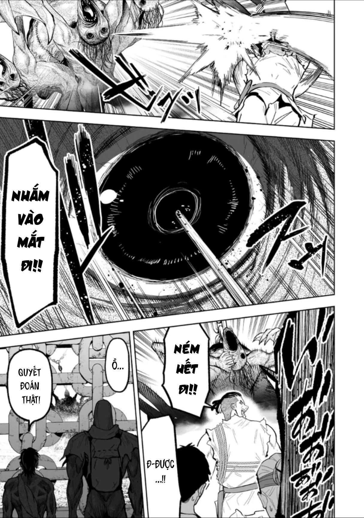 Lostend- Thất Lạc Chapter 43 - Trang 2
