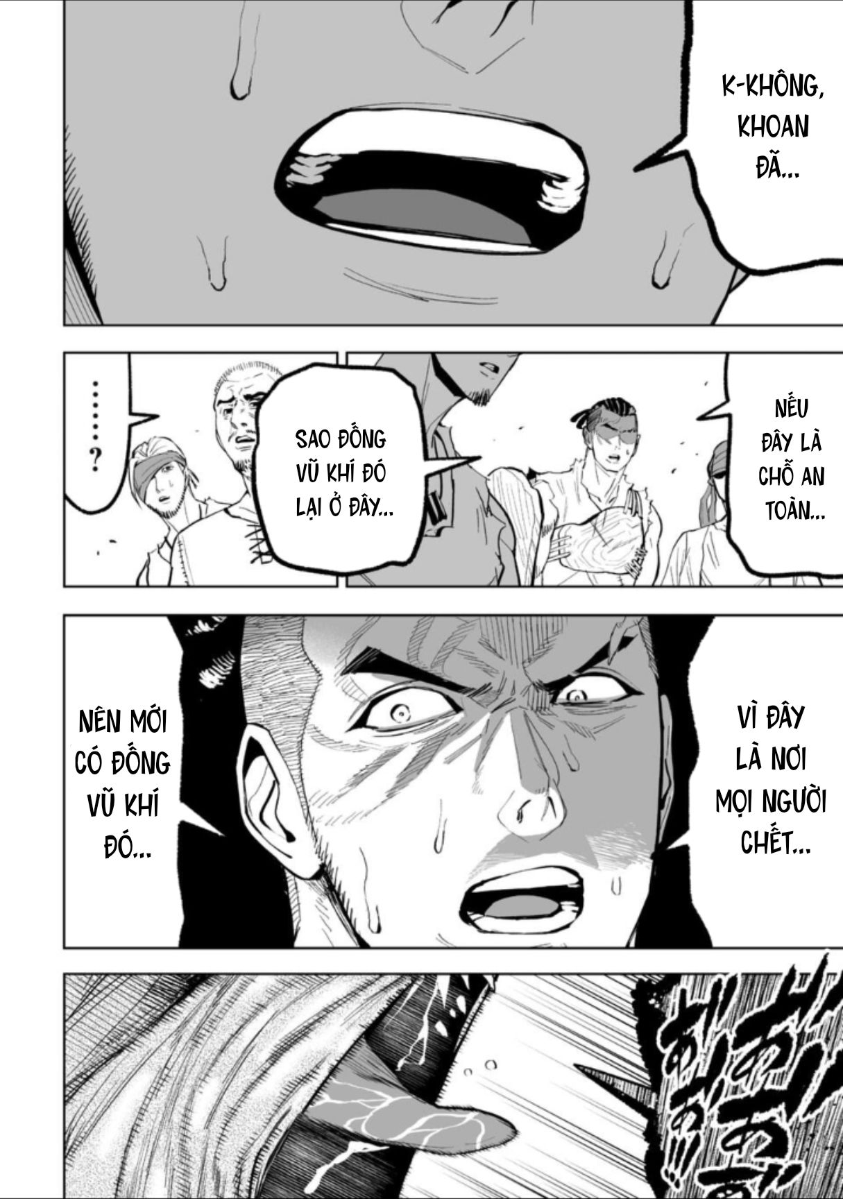 Lostend- Thất Lạc Chapter 43 - Trang 2