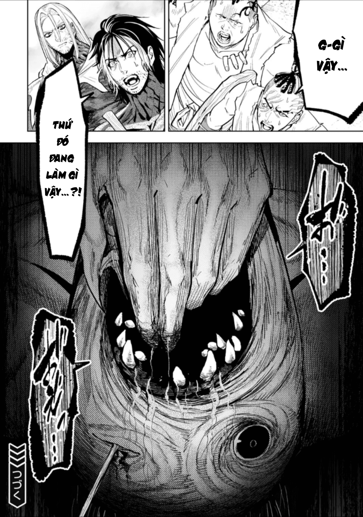 Lostend- Thất Lạc Chapter 43 - Trang 2