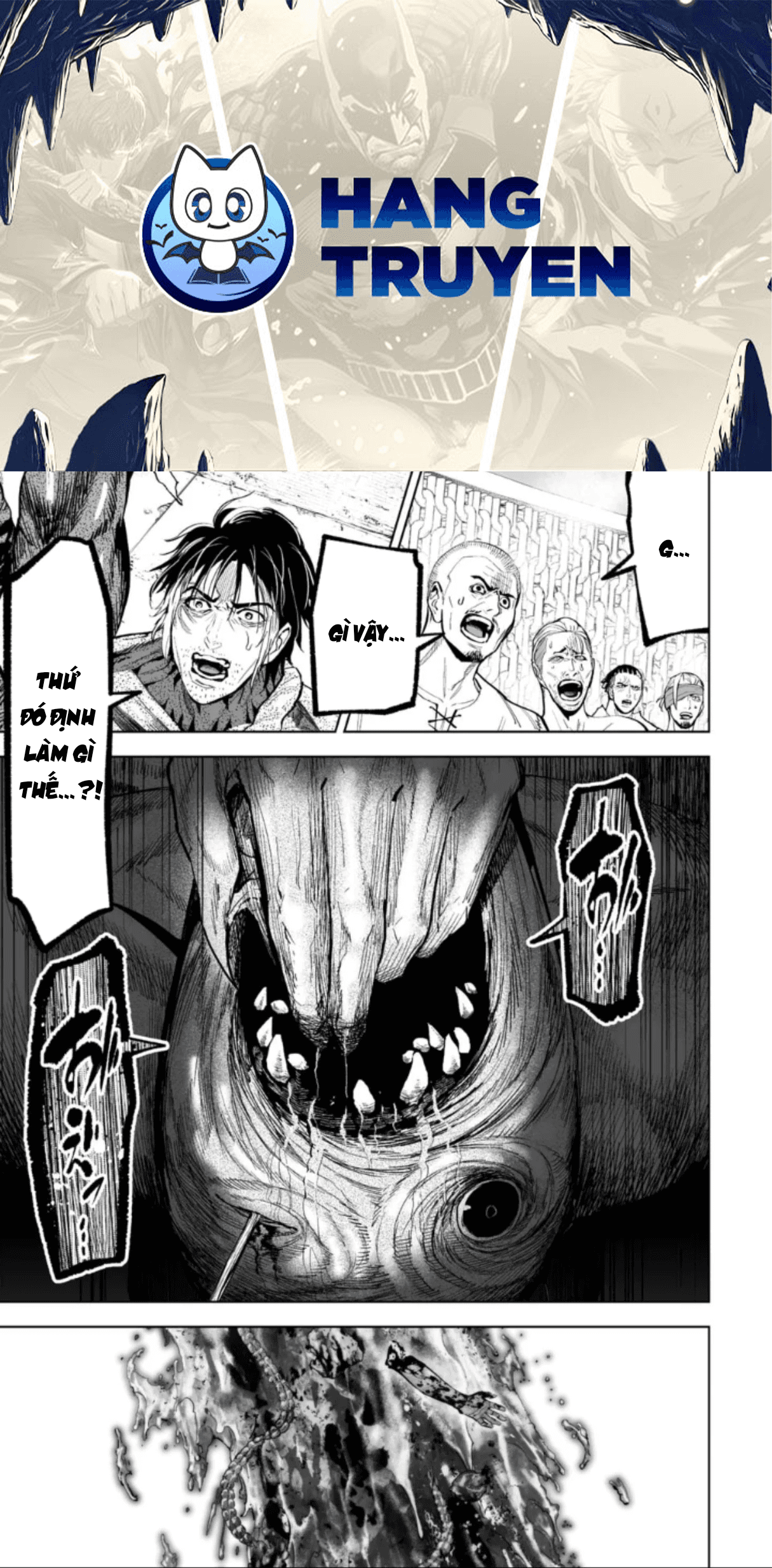 Lostend- Thất Lạc Chapter 44 - Trang 2